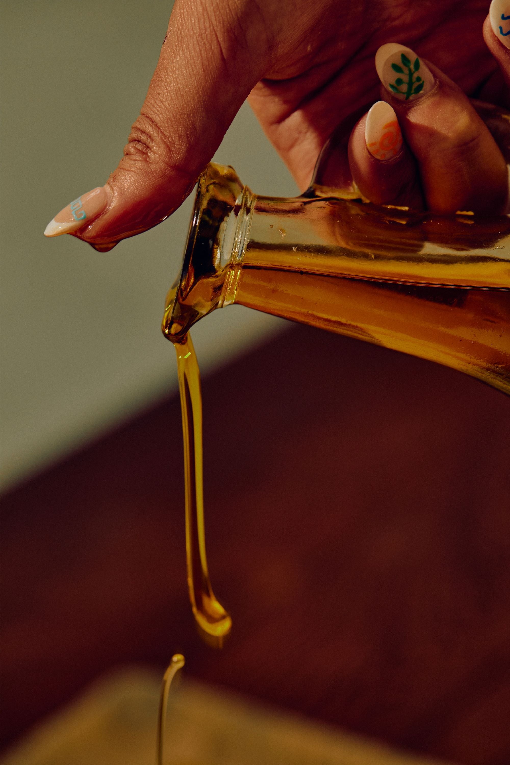 Organic Extra Virgin Olive Oil