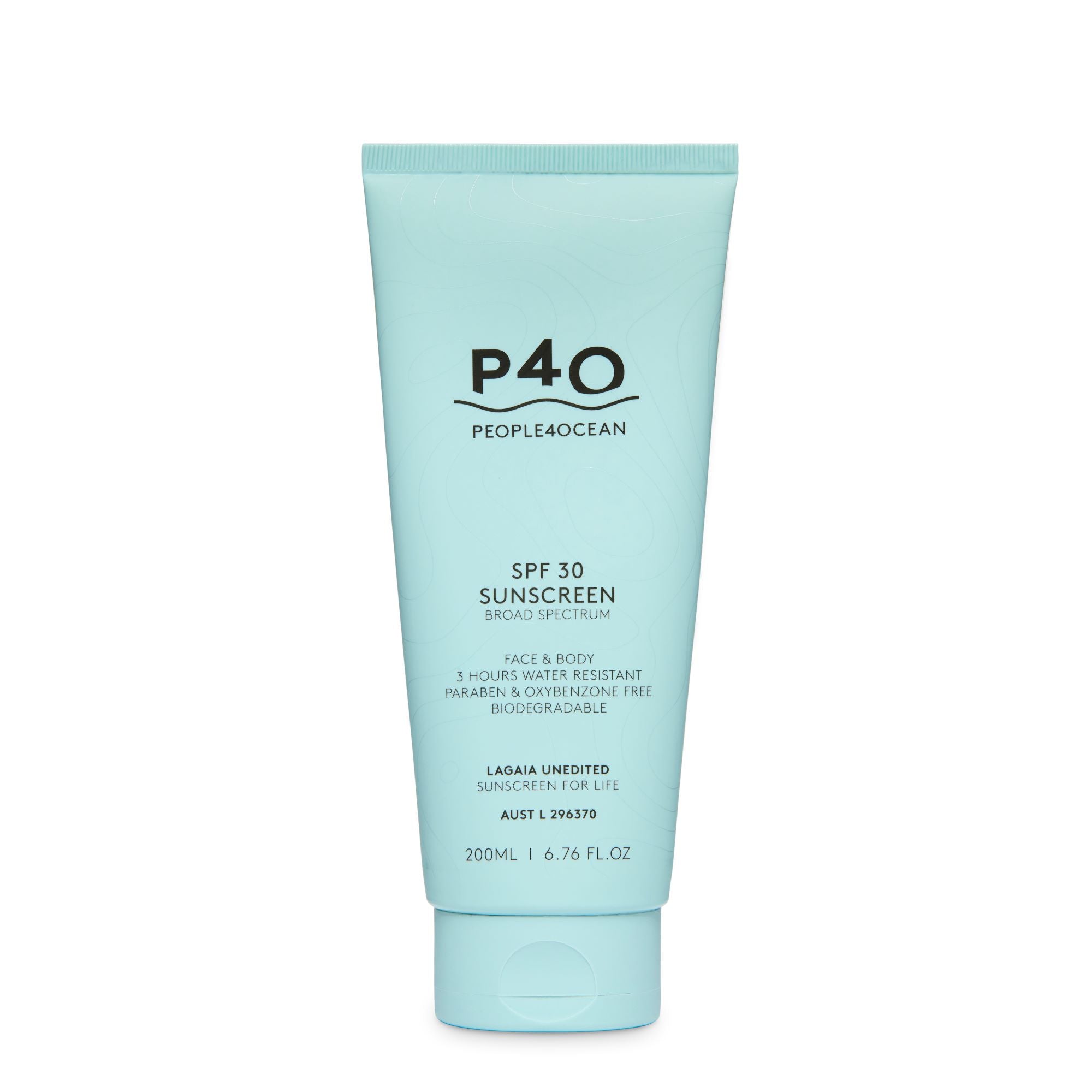 SPF 30 Mineral Sunscreen 200g