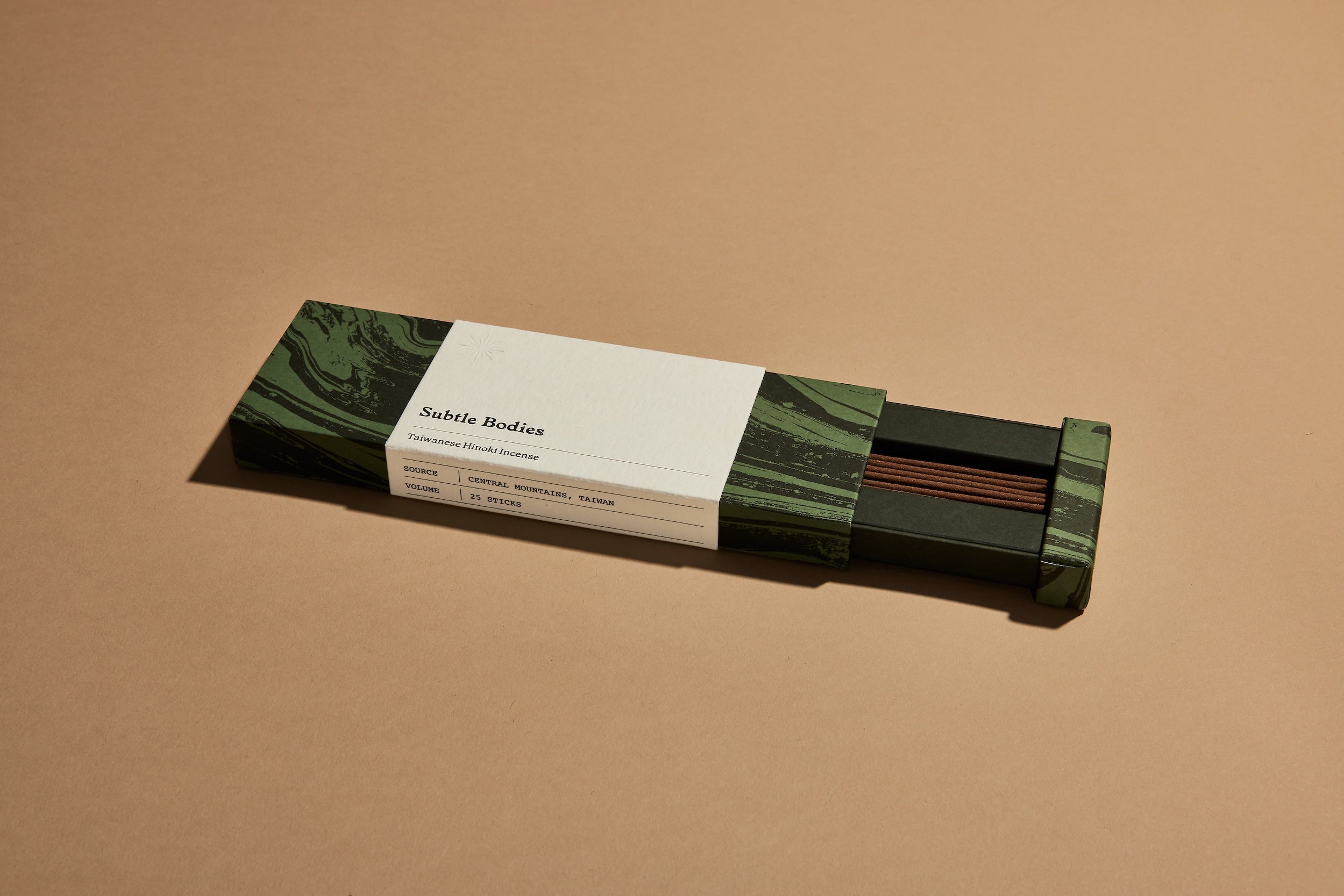 Taiwanese Hinoki Incense