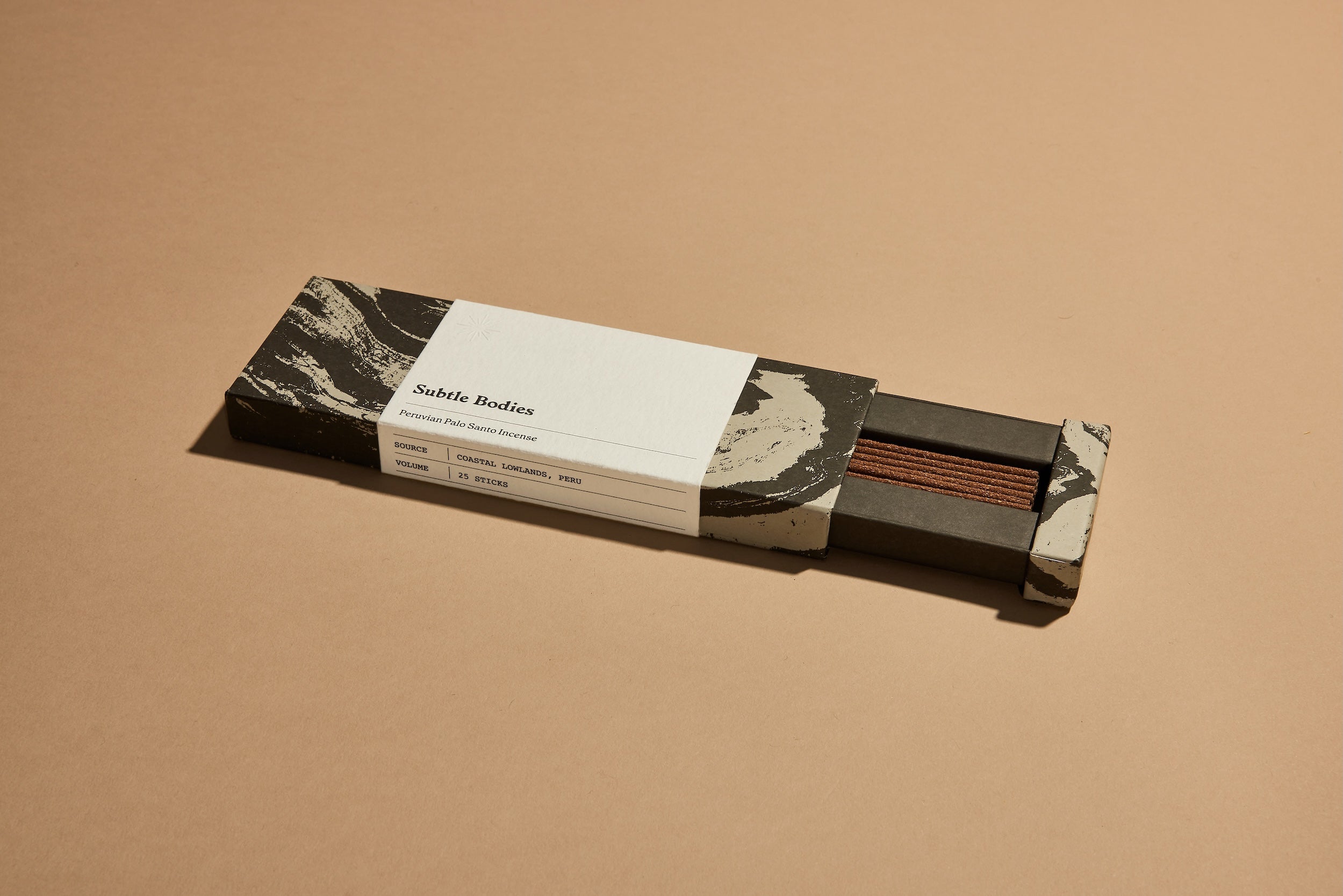 Peruvian Palo Santo Incense