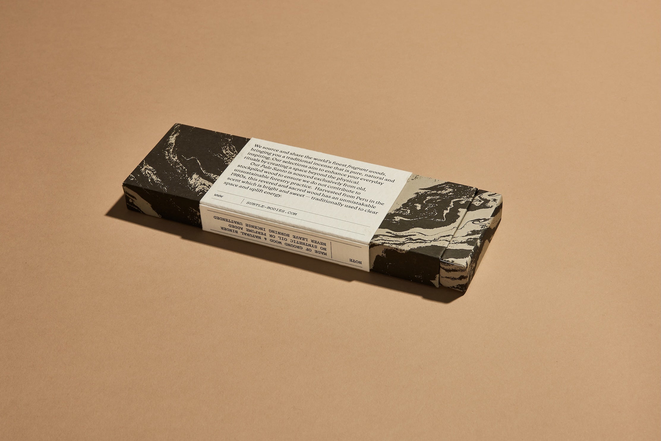 Peruvian Palo Santo Incense