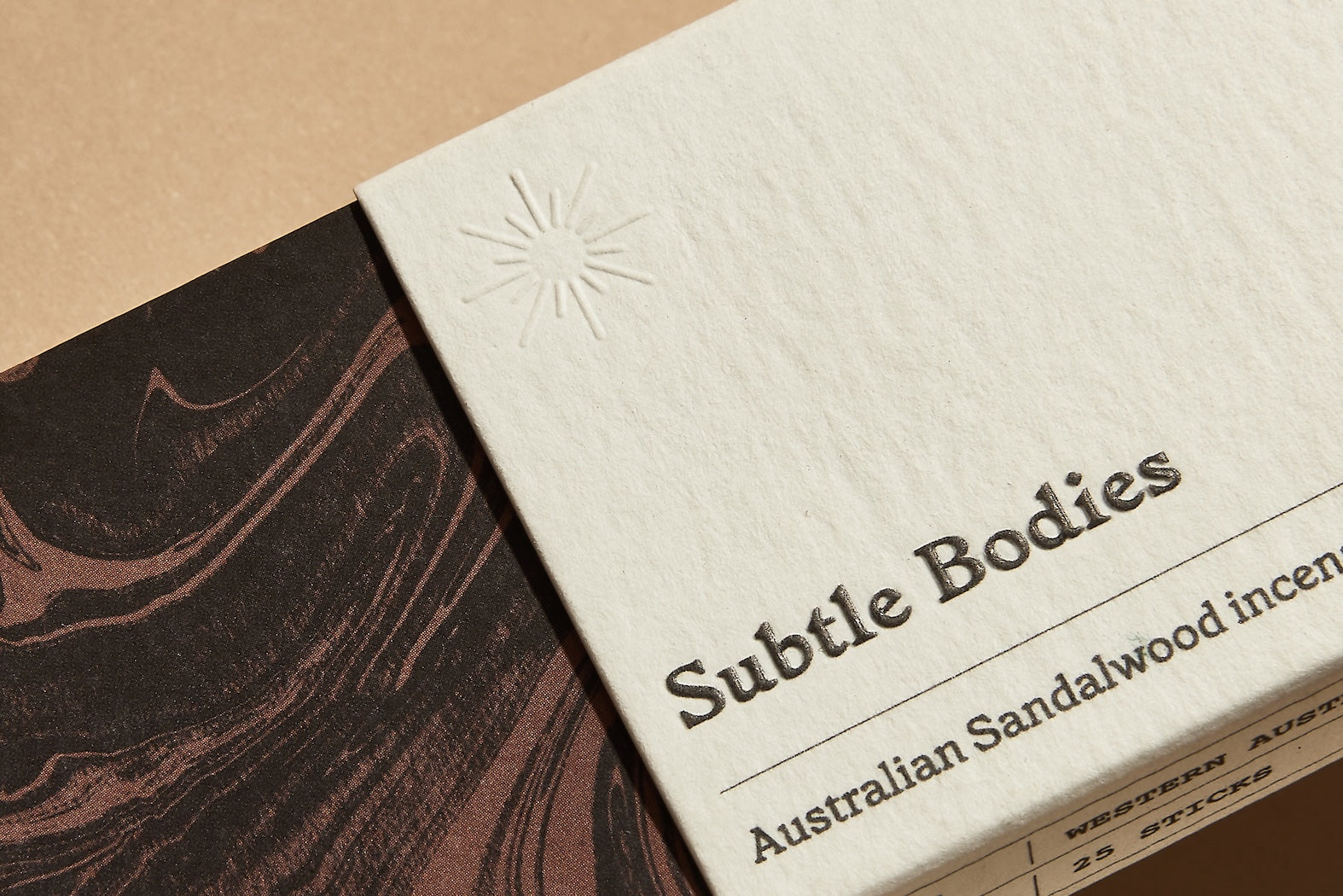 Australian Sandalwood Incense