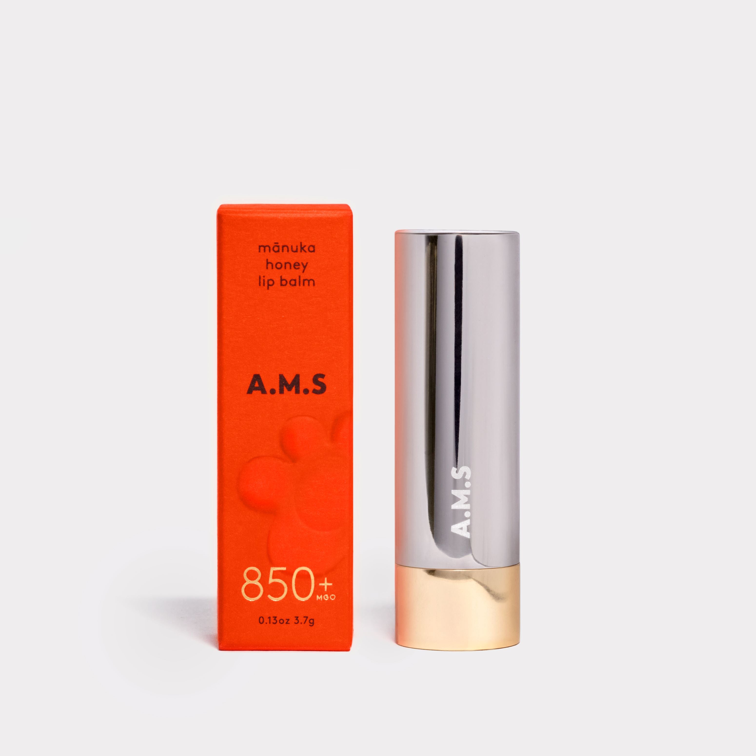 A.M.S Mānuka Honey Lip Balm