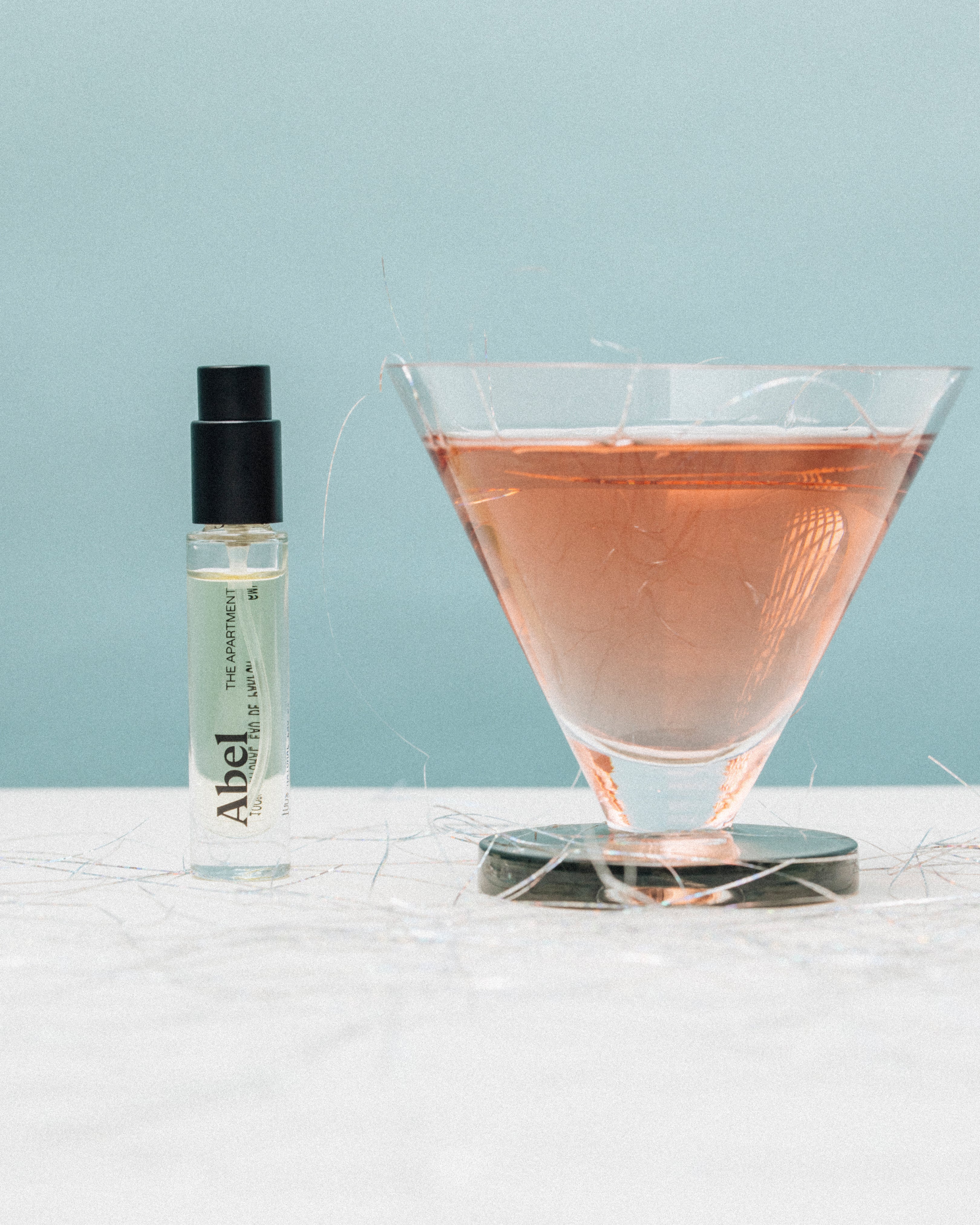 Abel Evening of Fragrance & Wine