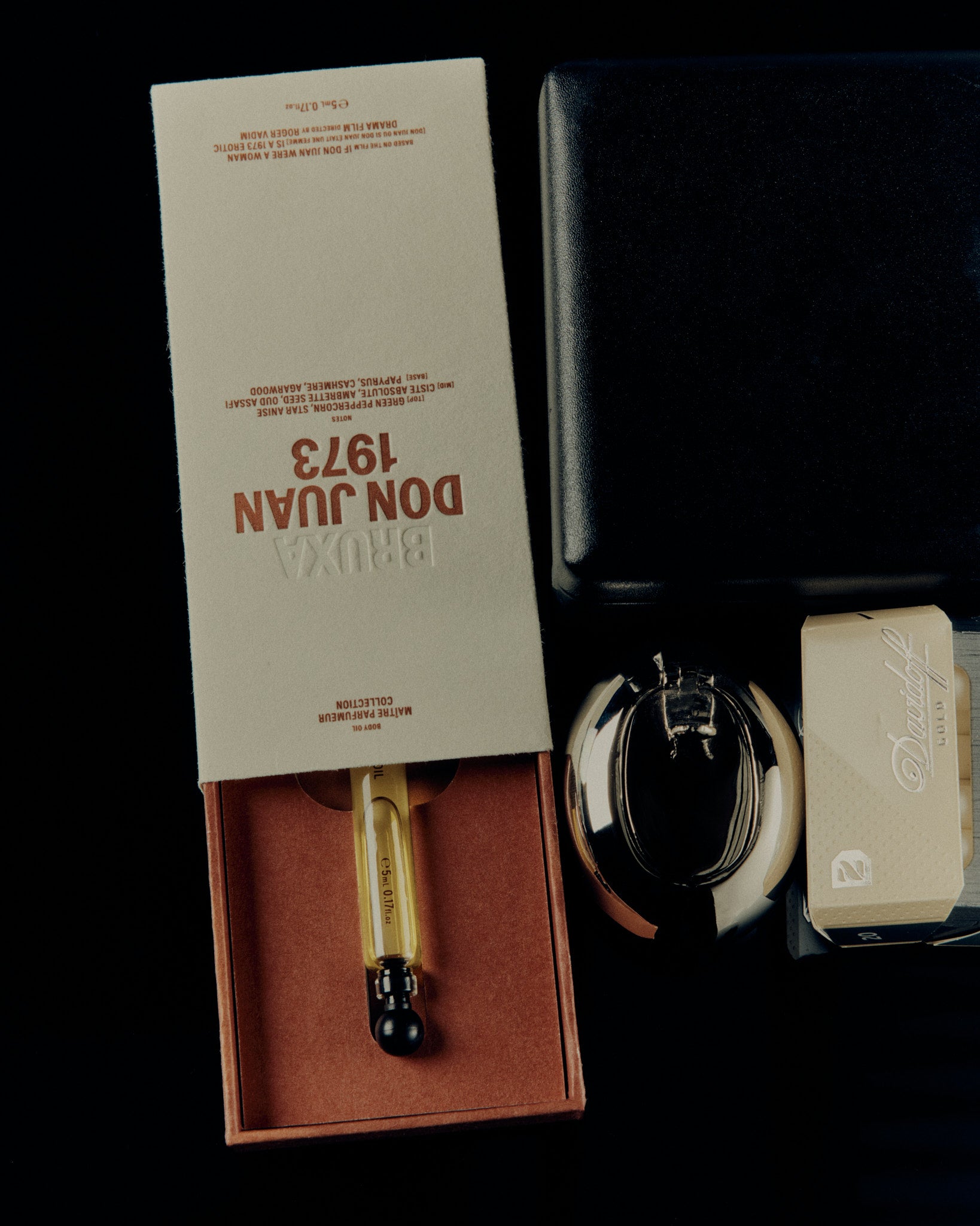 "Don Juan 1973" Body Oil