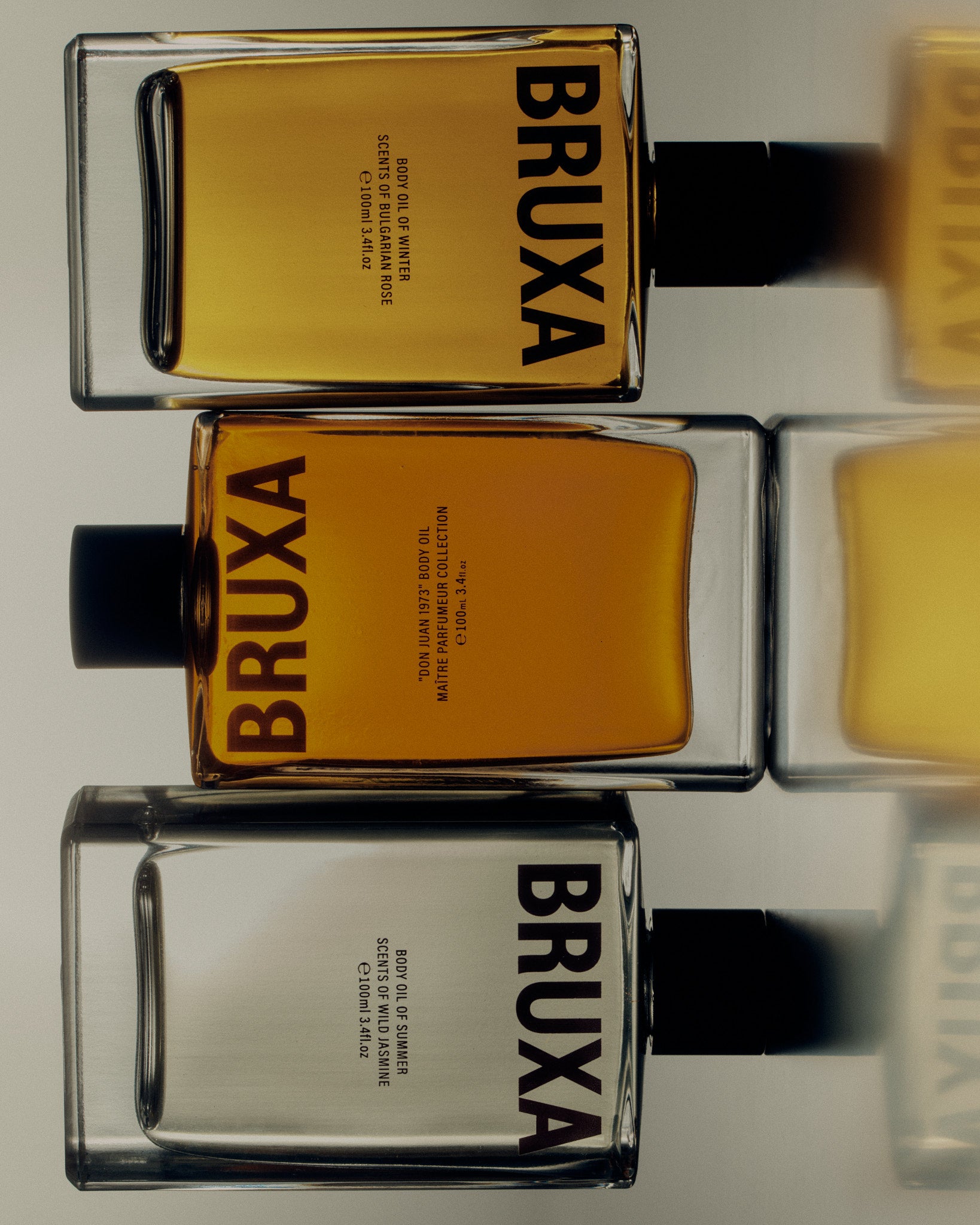 "Don Juan 1973" Body Oil