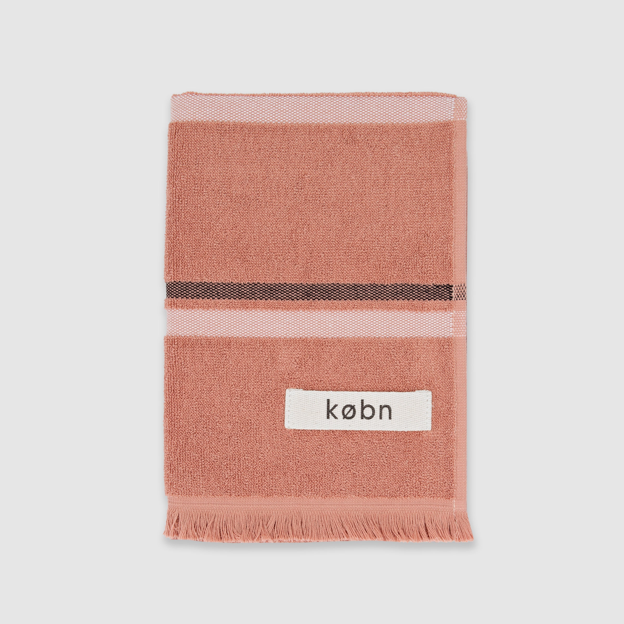 Clay Hand Towel