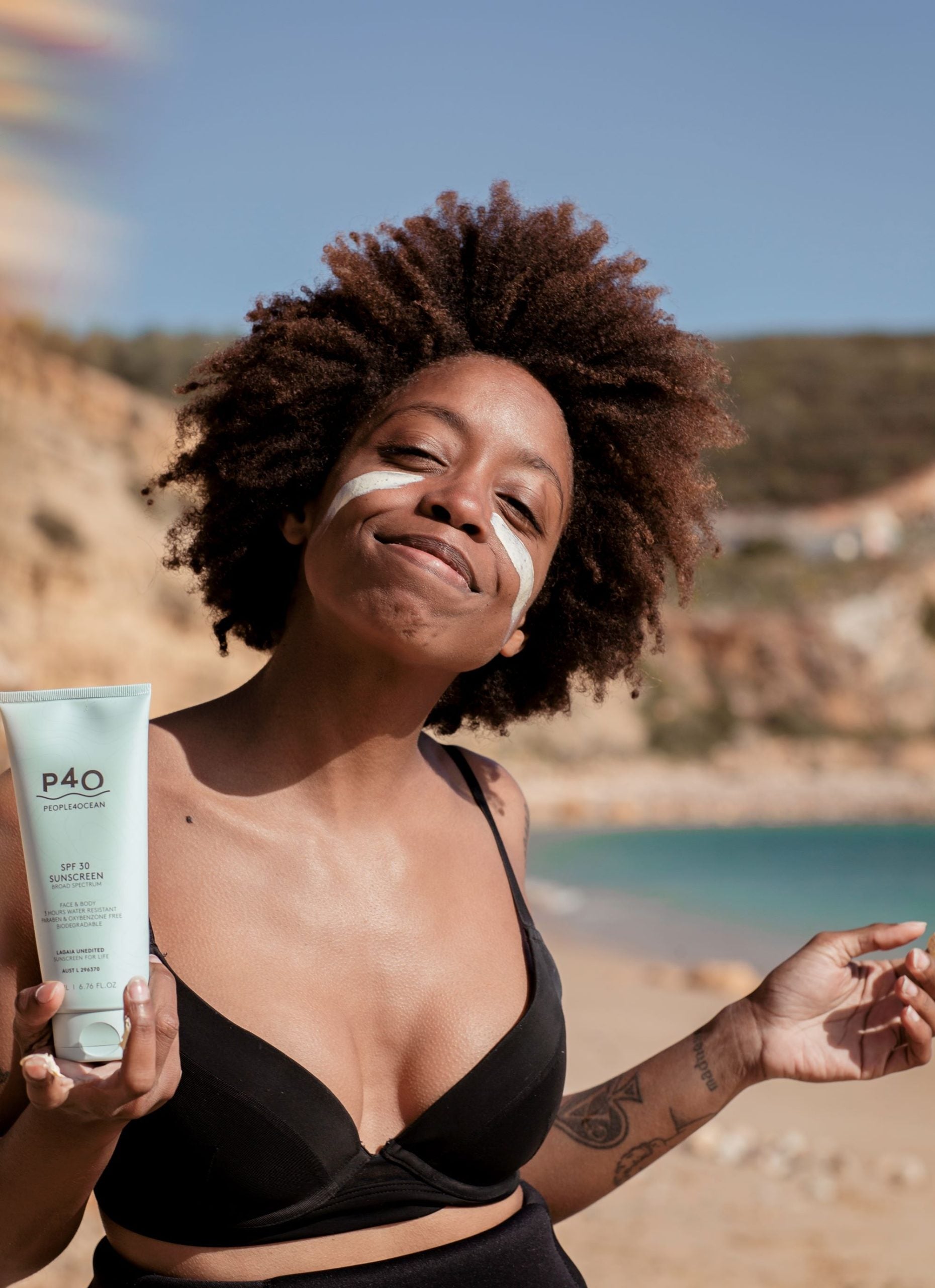 SPF 30 Mineral Sunscreen 200g