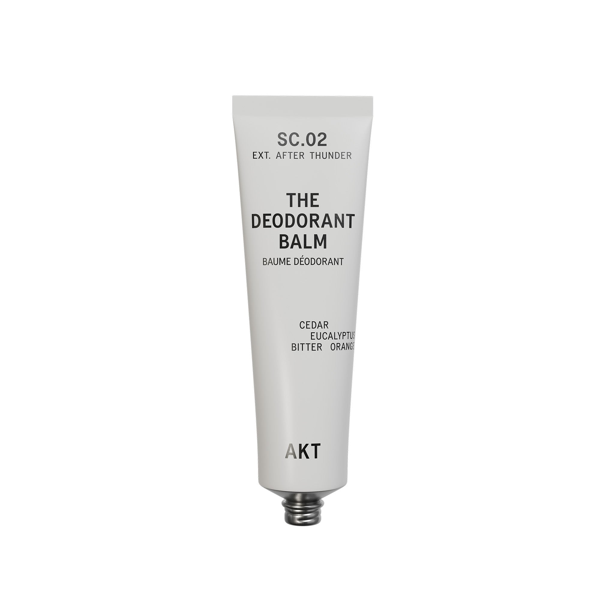 The Deodorant Balm SC.02 - After Thunder