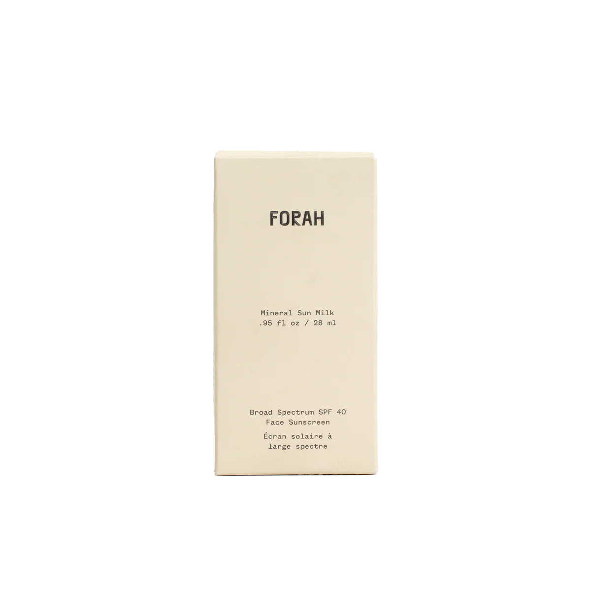 Mineral Sun Milk SPF 40