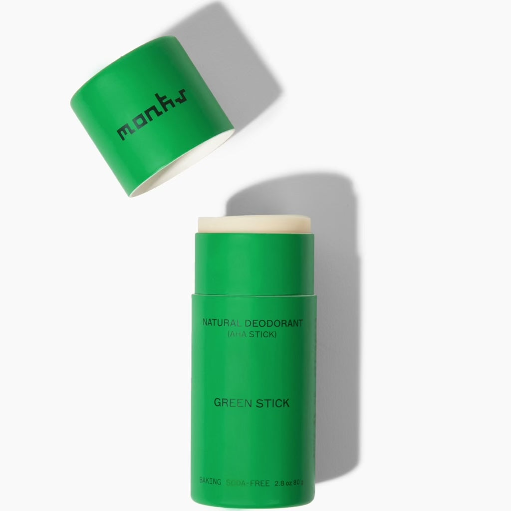 Green AHA Deodorant Stick