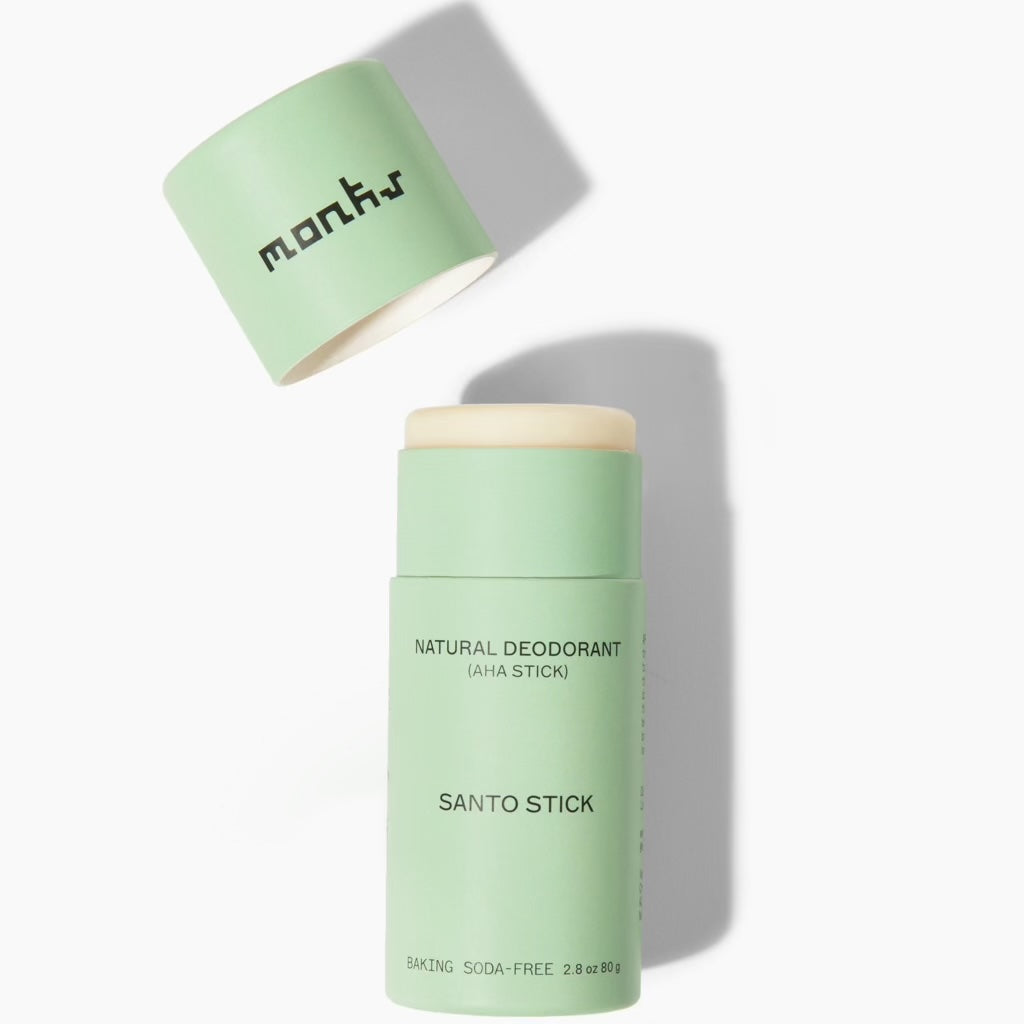 Santo AHA Deodorant Stick