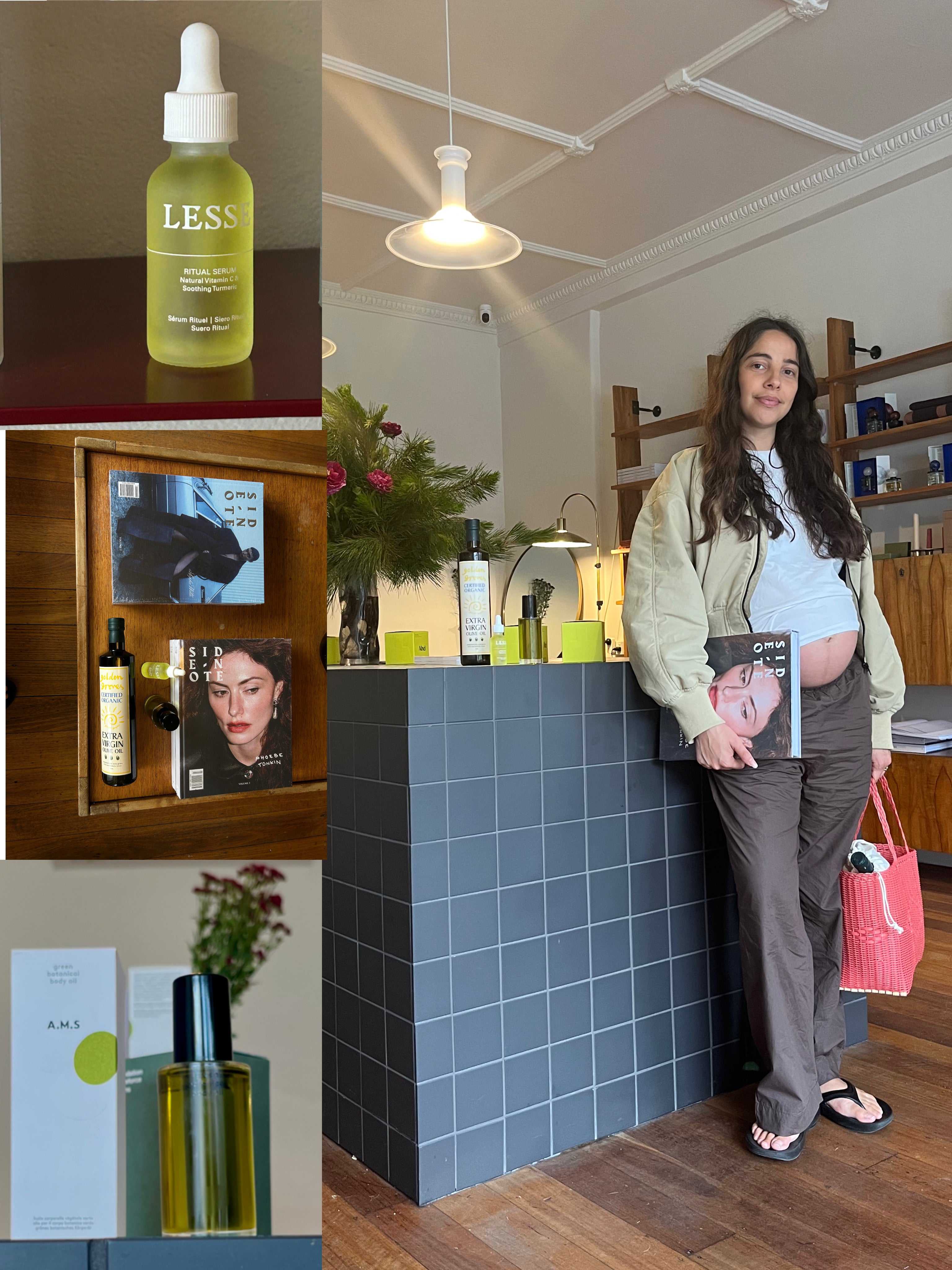 Our Oily Trio Gift Box by Thalea MV