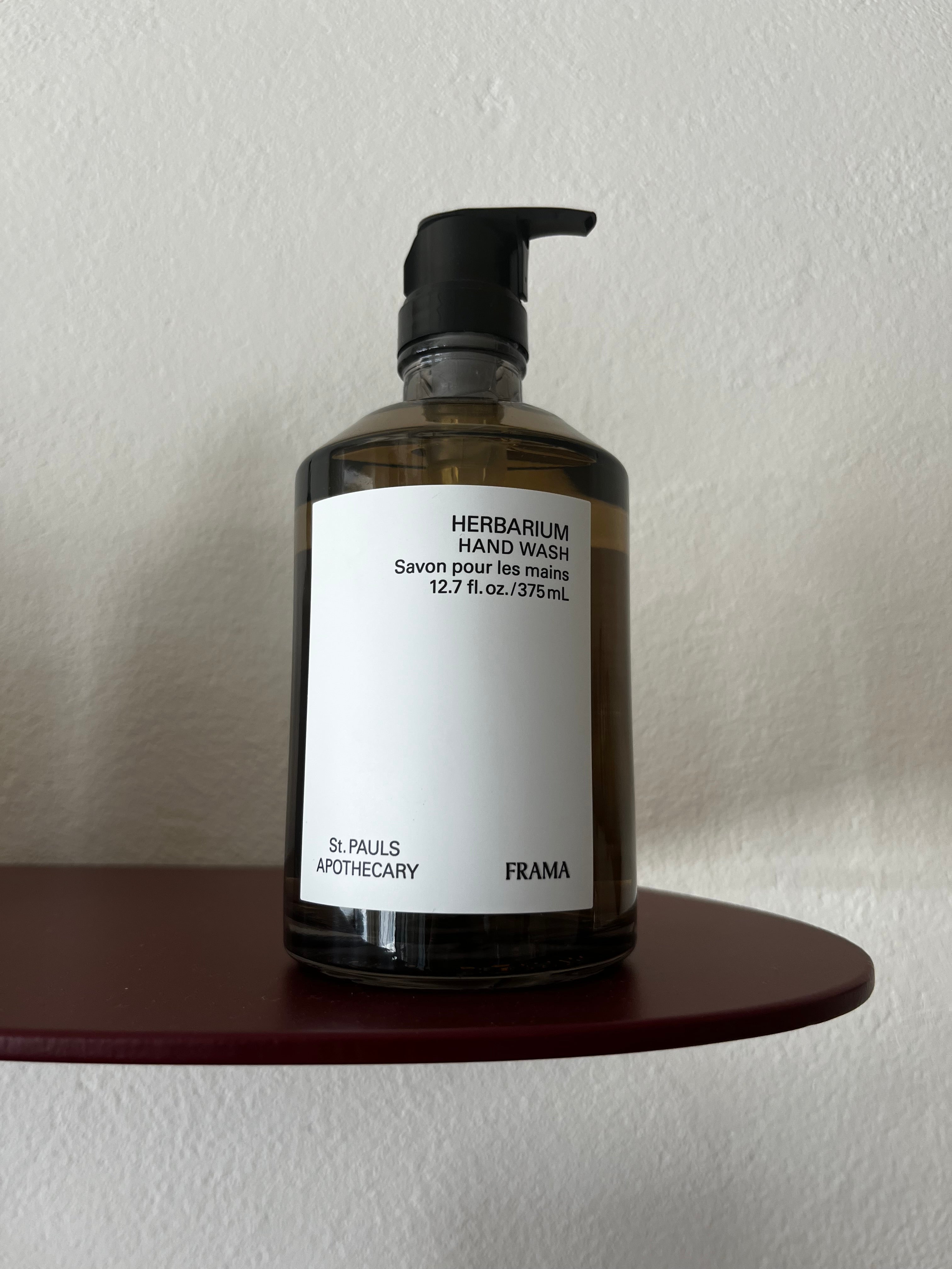 Herbarium Hand Wash 375ml