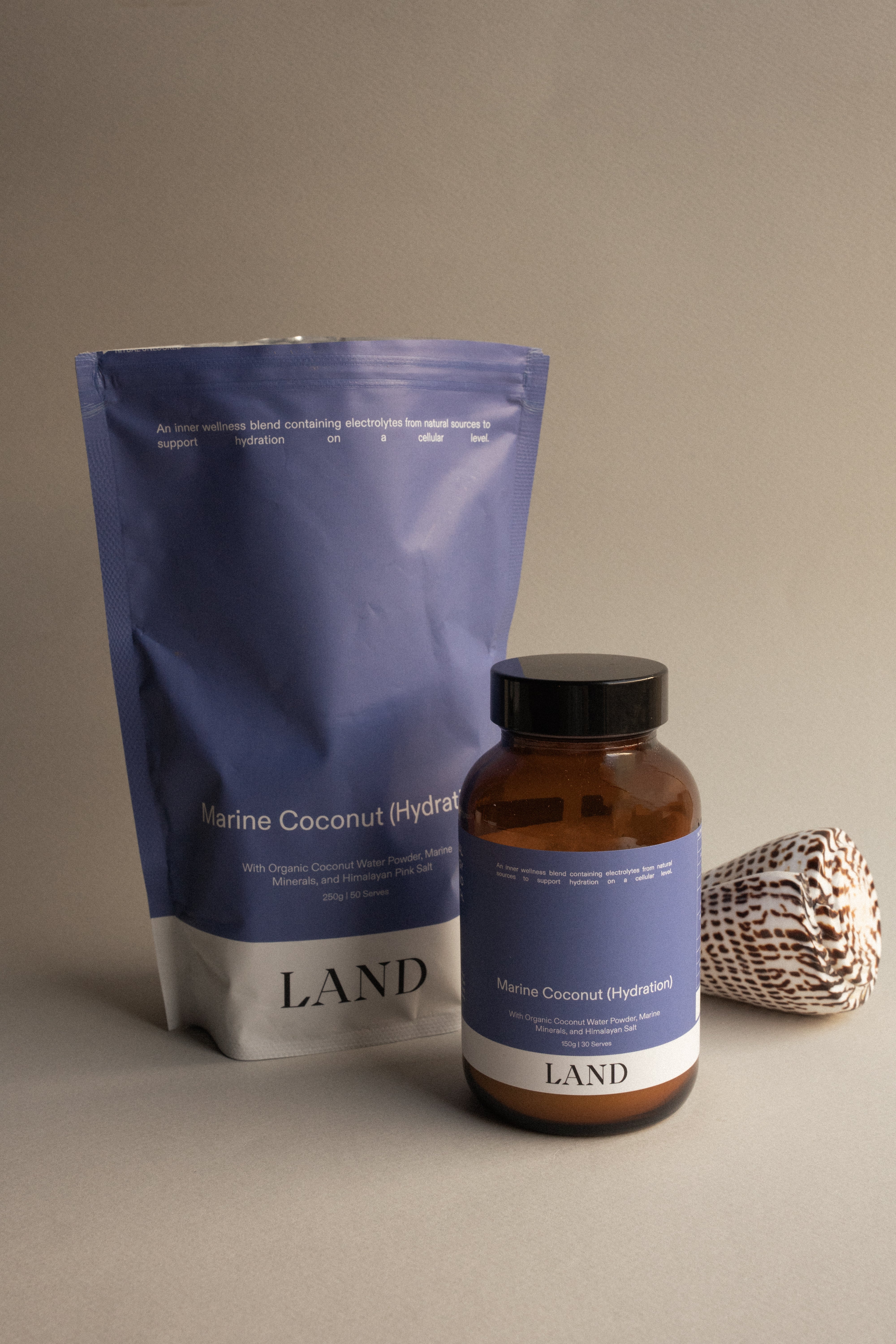 Marine Coconut Hydration