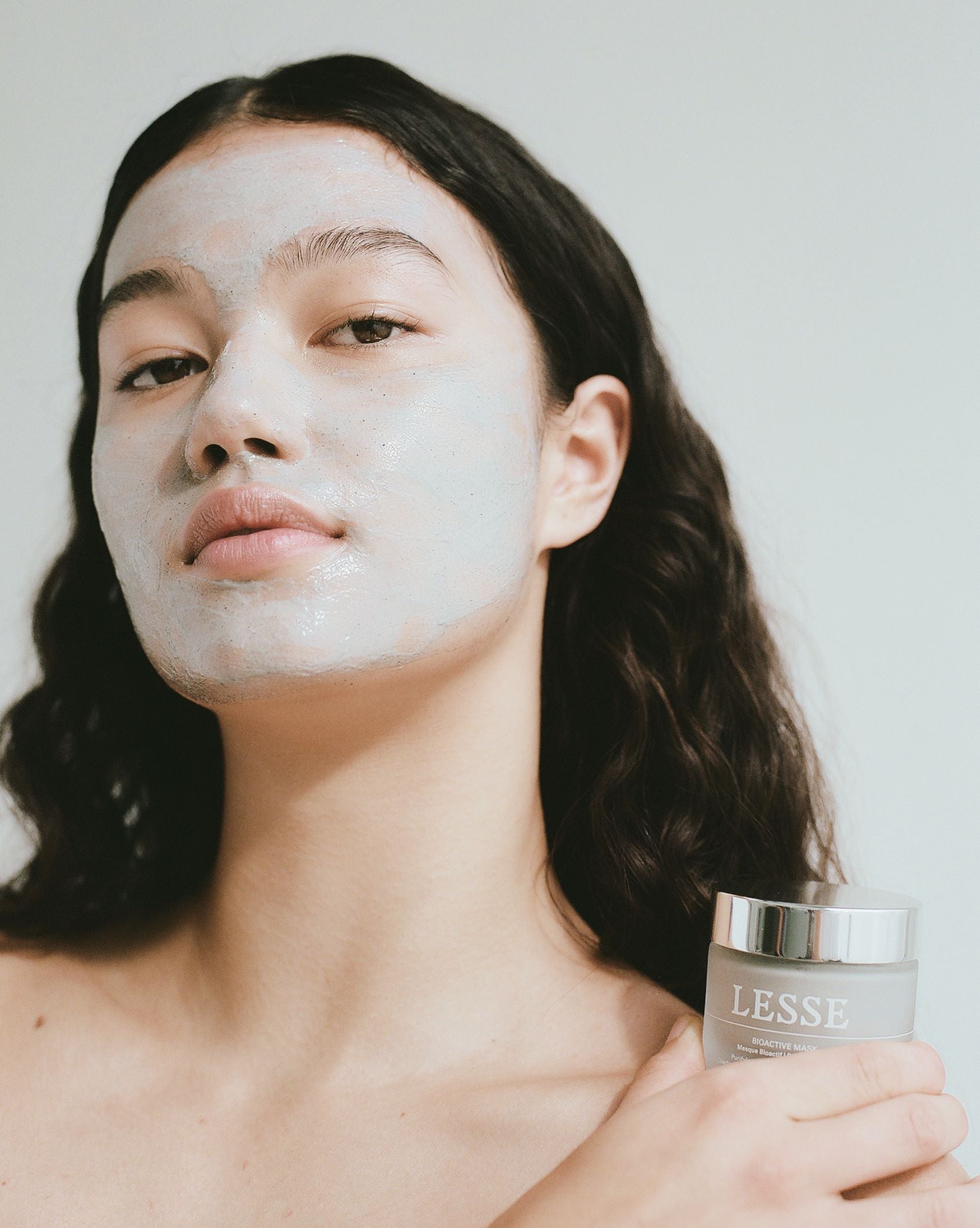 Bioactive Face Mask