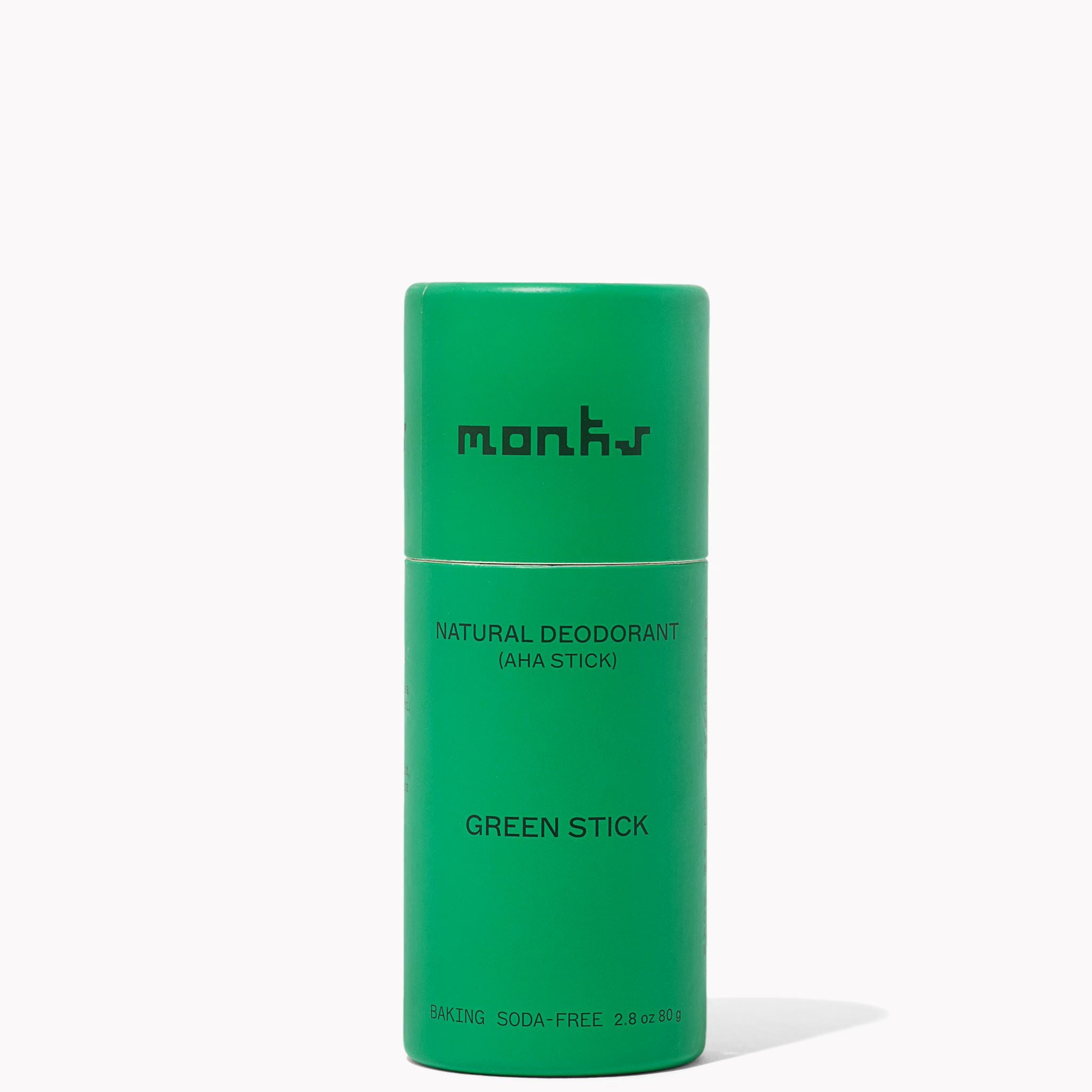 Green AHA Deodorant Stick