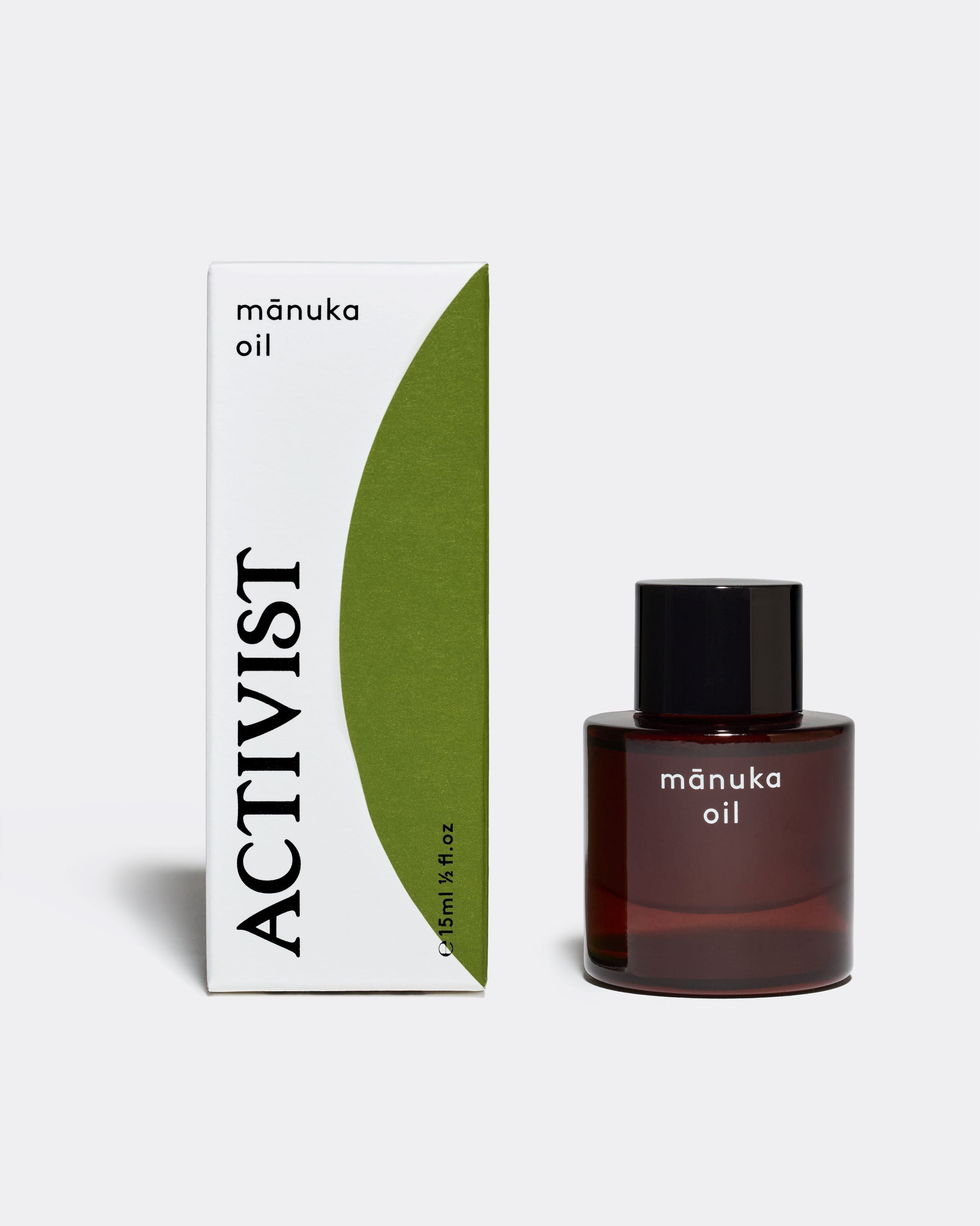 Mānuka Essential Oil