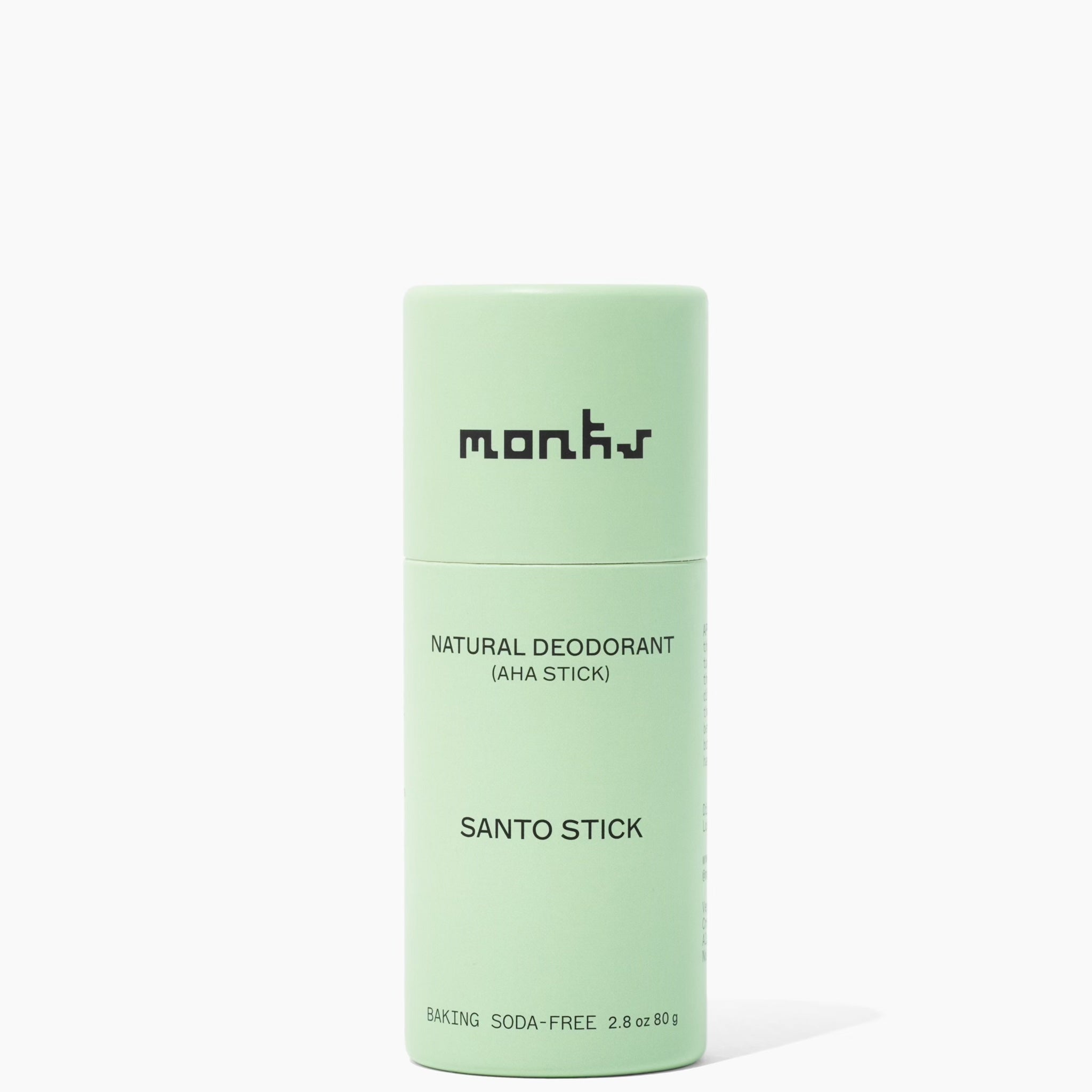 Santo AHA Deodorant Stick