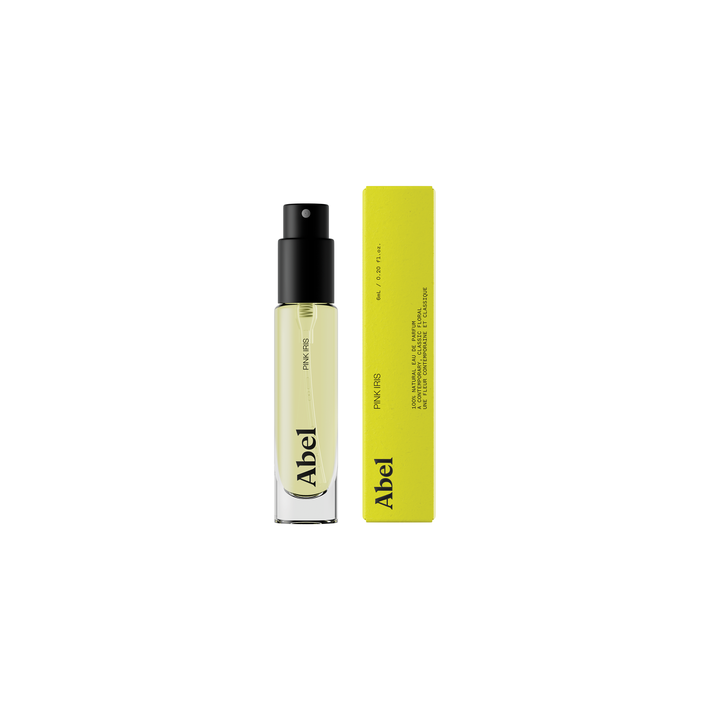Pink Iris Eau de Parfum