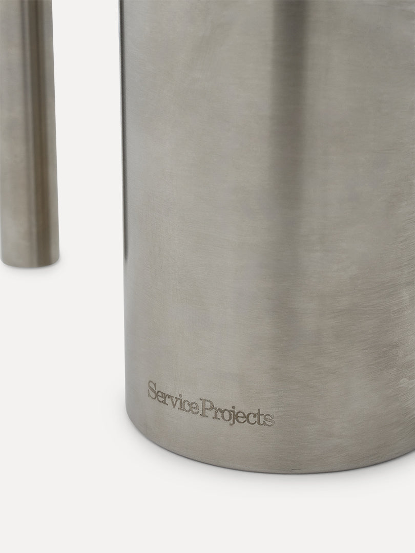 Stainless Steel Frech Press - 350ml