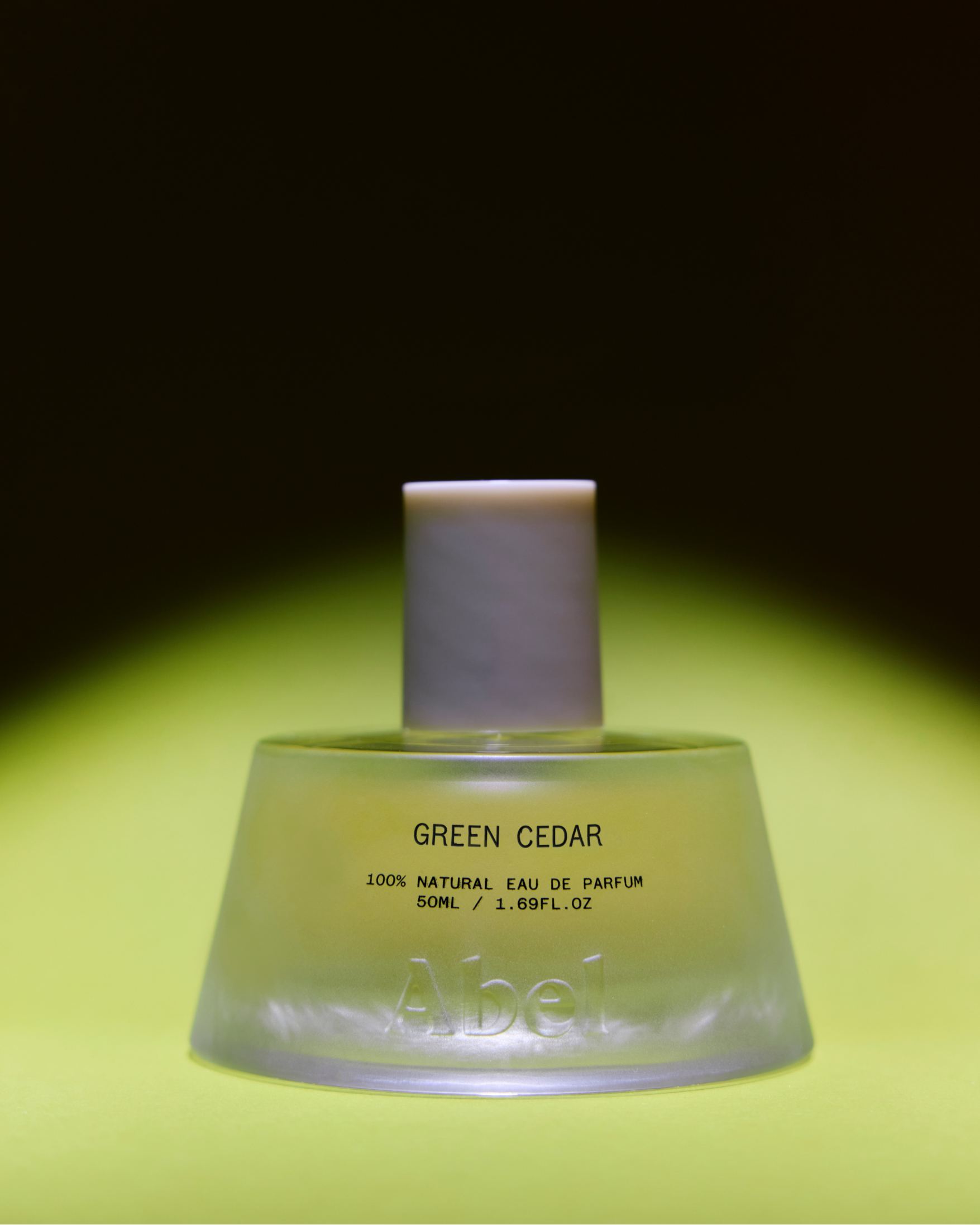 Green Cedar Eau de Parfum