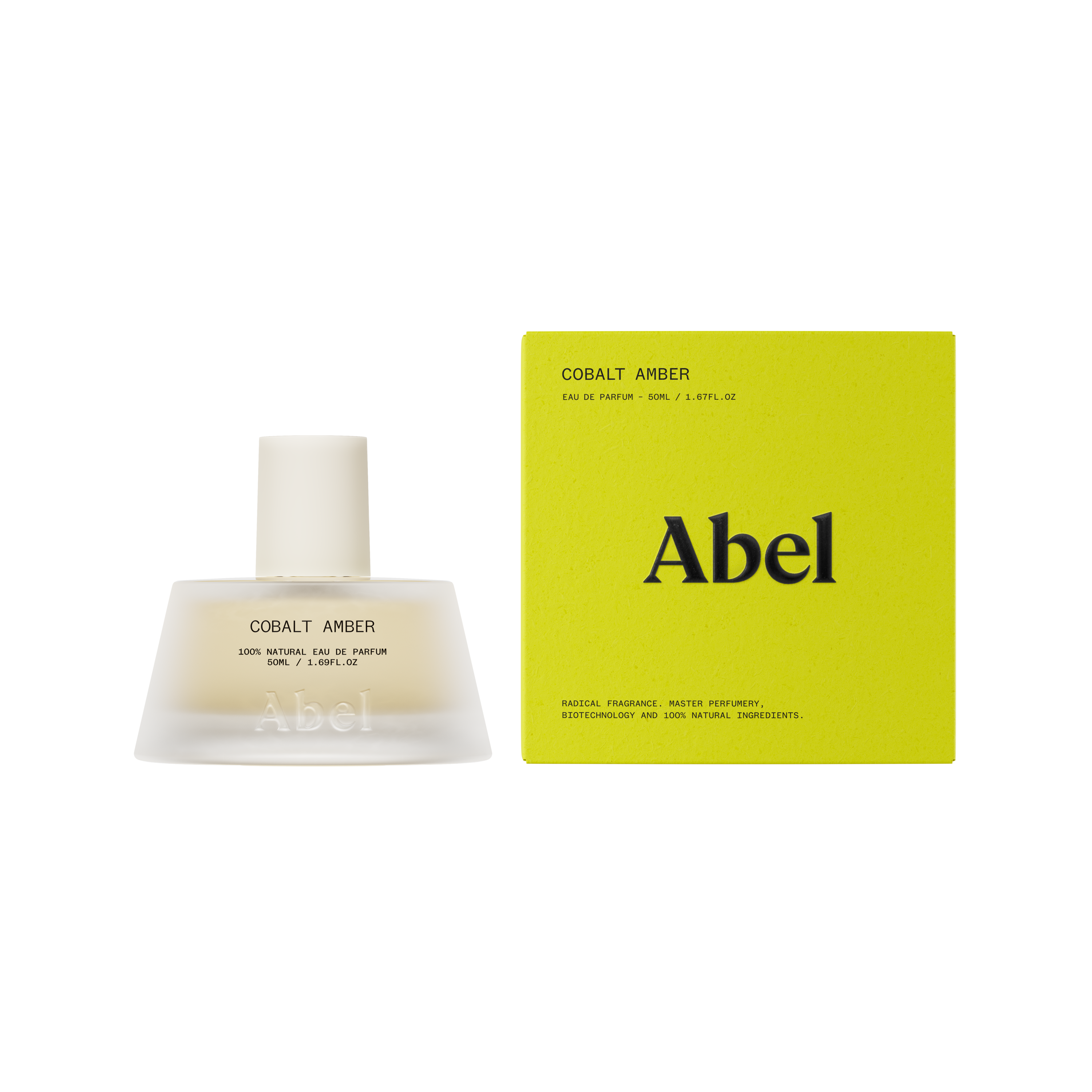 Cobalt Amber Eau de Parfum