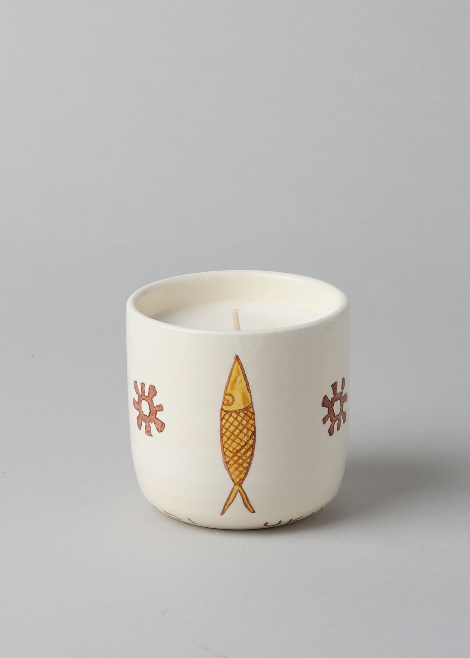 Limited Edition - di Lunedi x Ukiyo World Sketch Candle