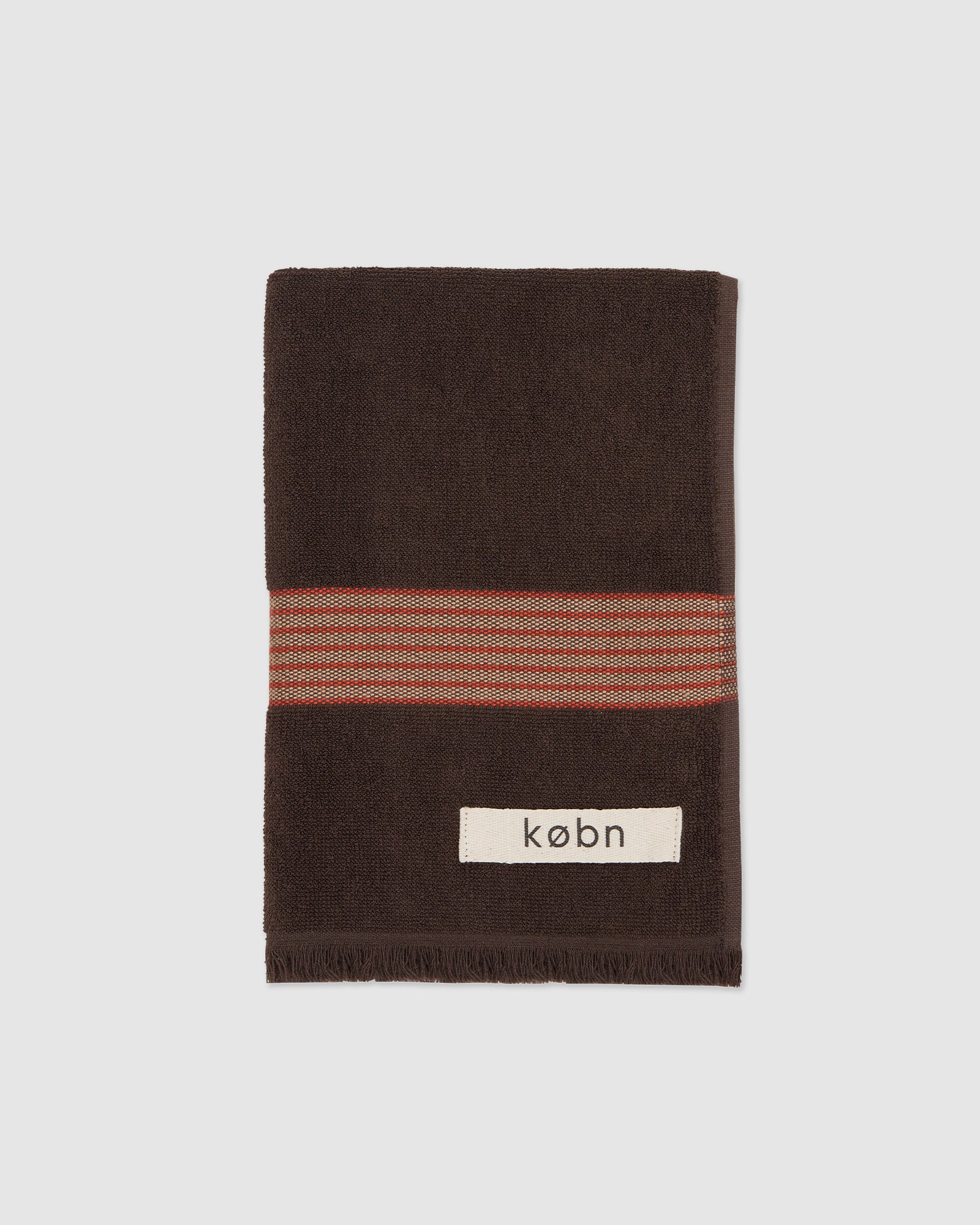 Umber Hand Towel