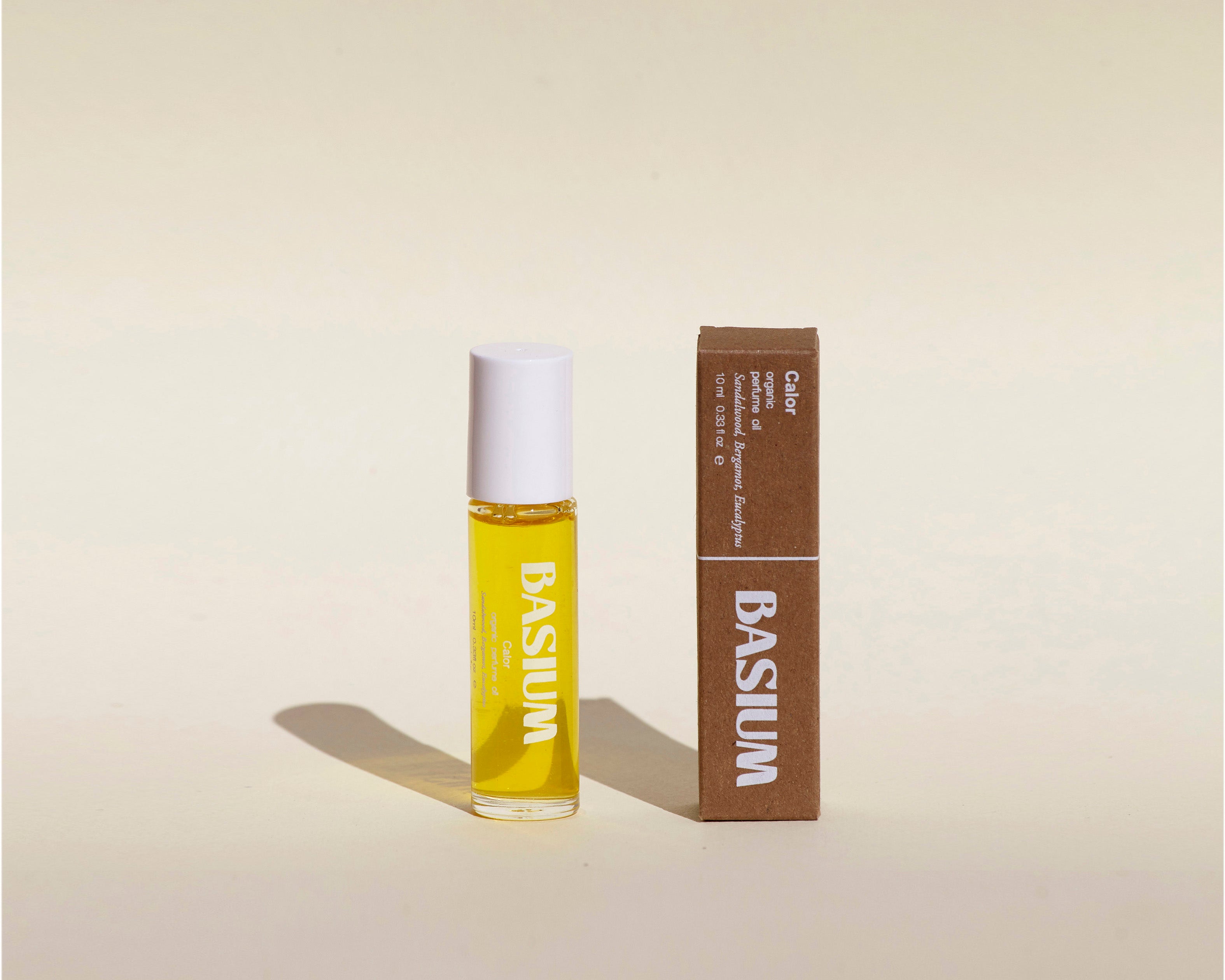Calor Perfume Oil