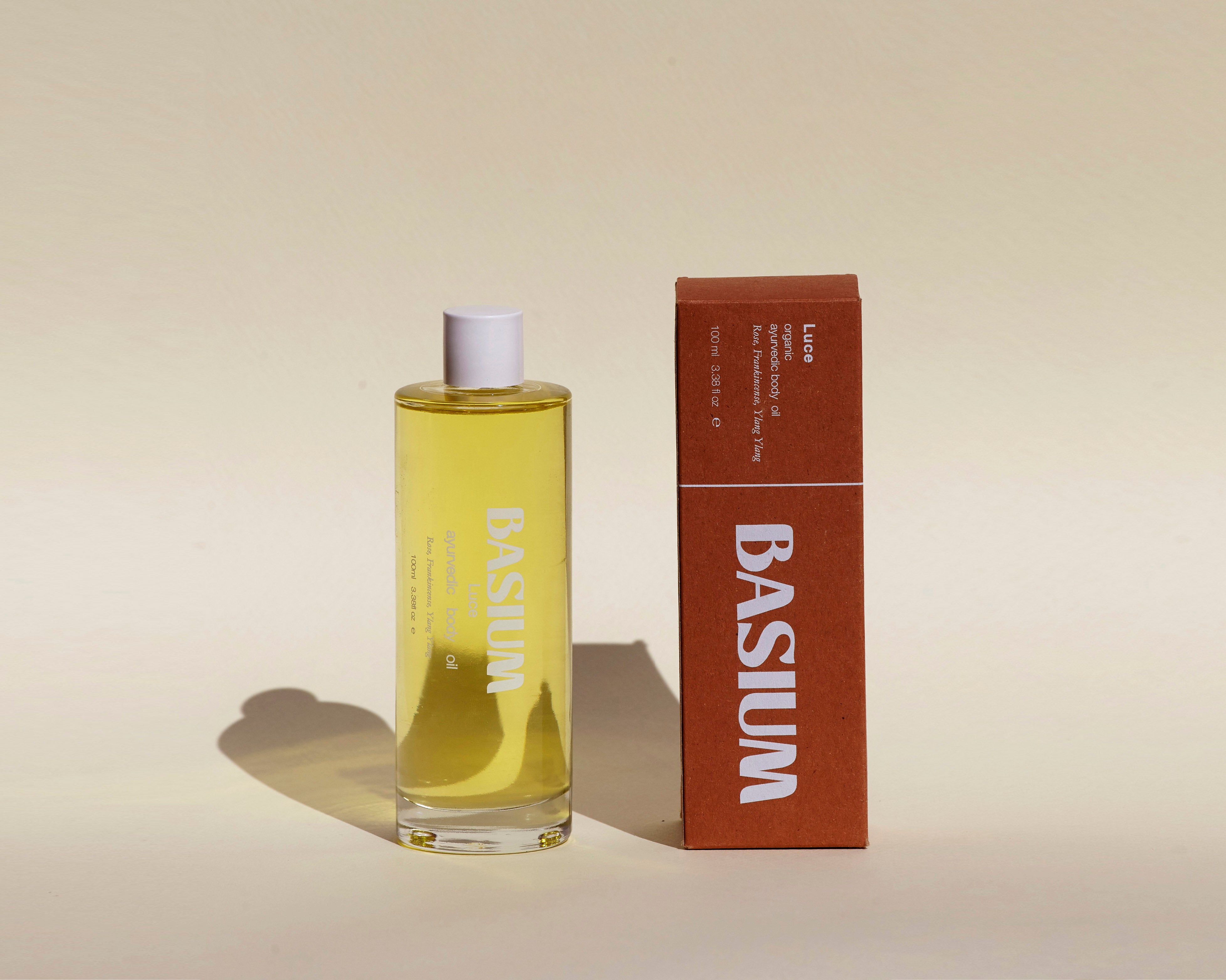 Luce Ayurvedic Body Oil