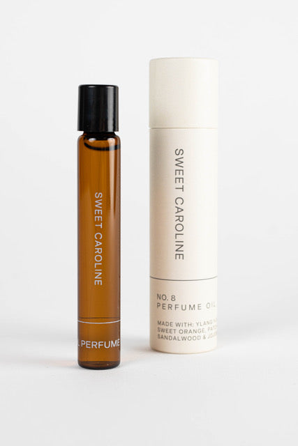 No. 8 Perfume Oil