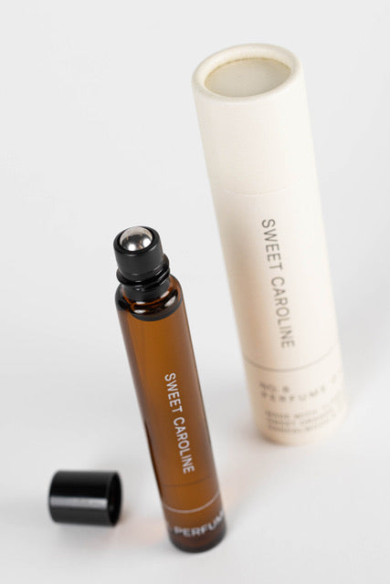 No. 8 Perfume Oil
