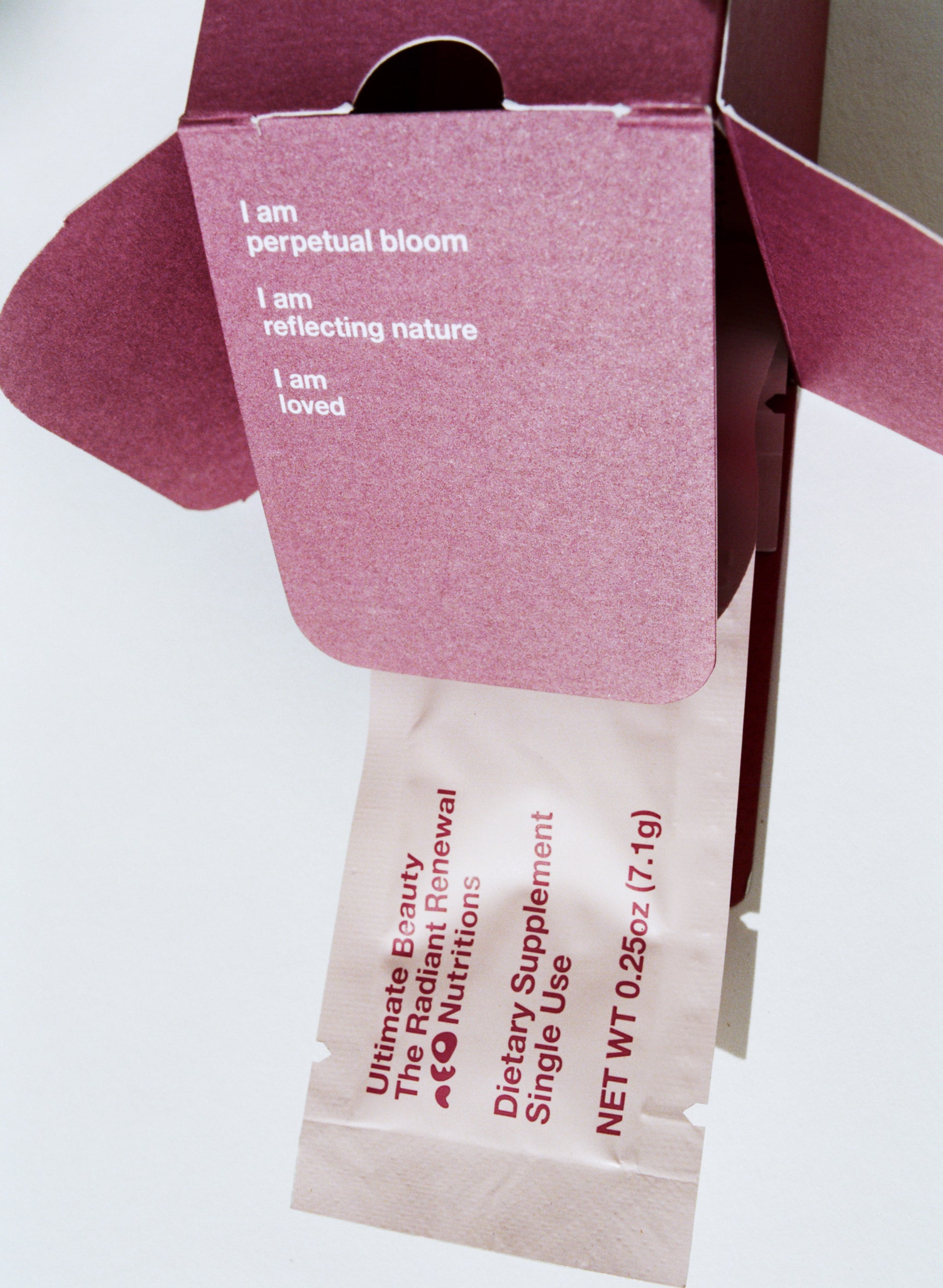 Ultimate Beauty - 12 Sachets