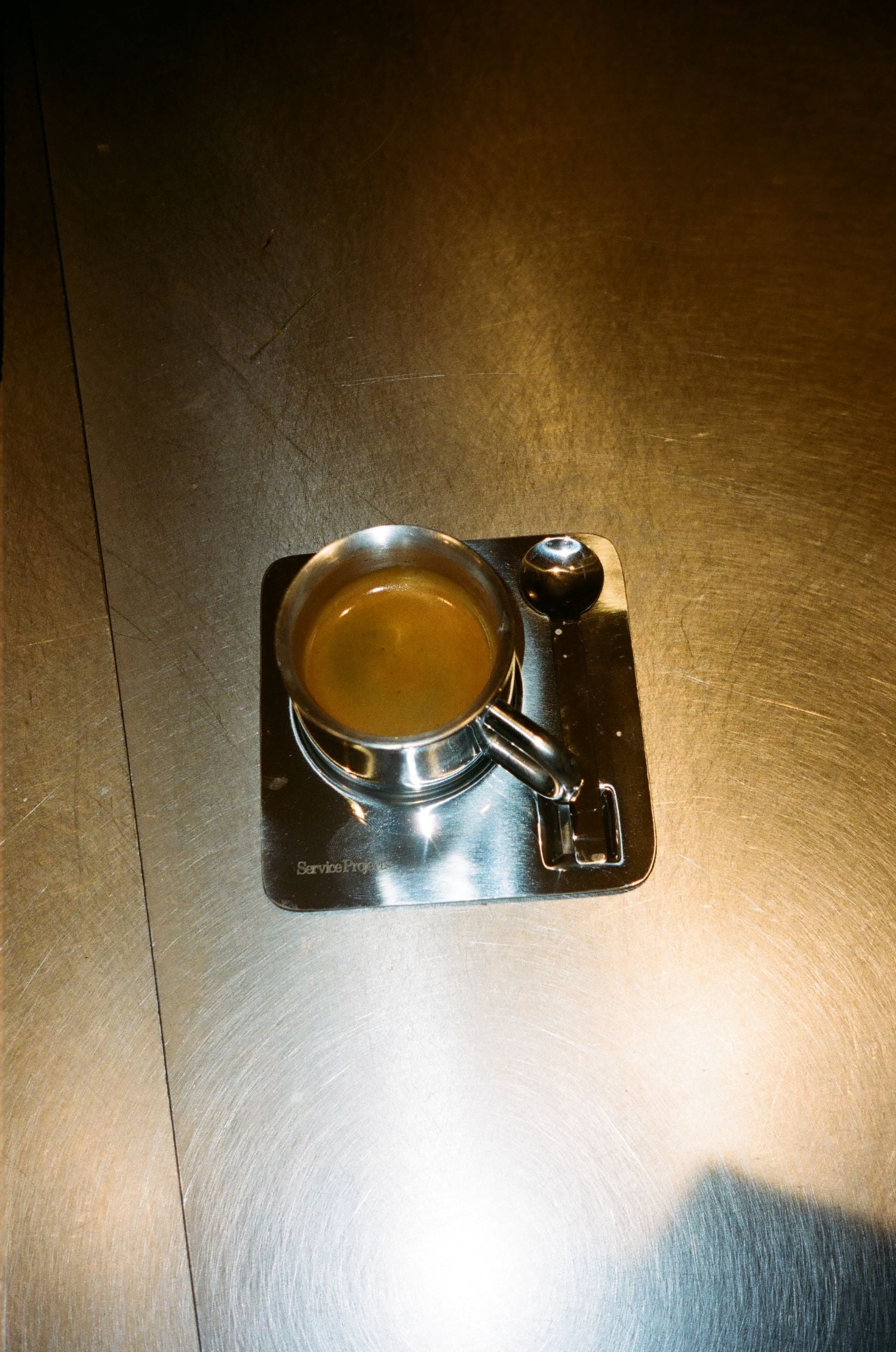 The Arlo Espresso