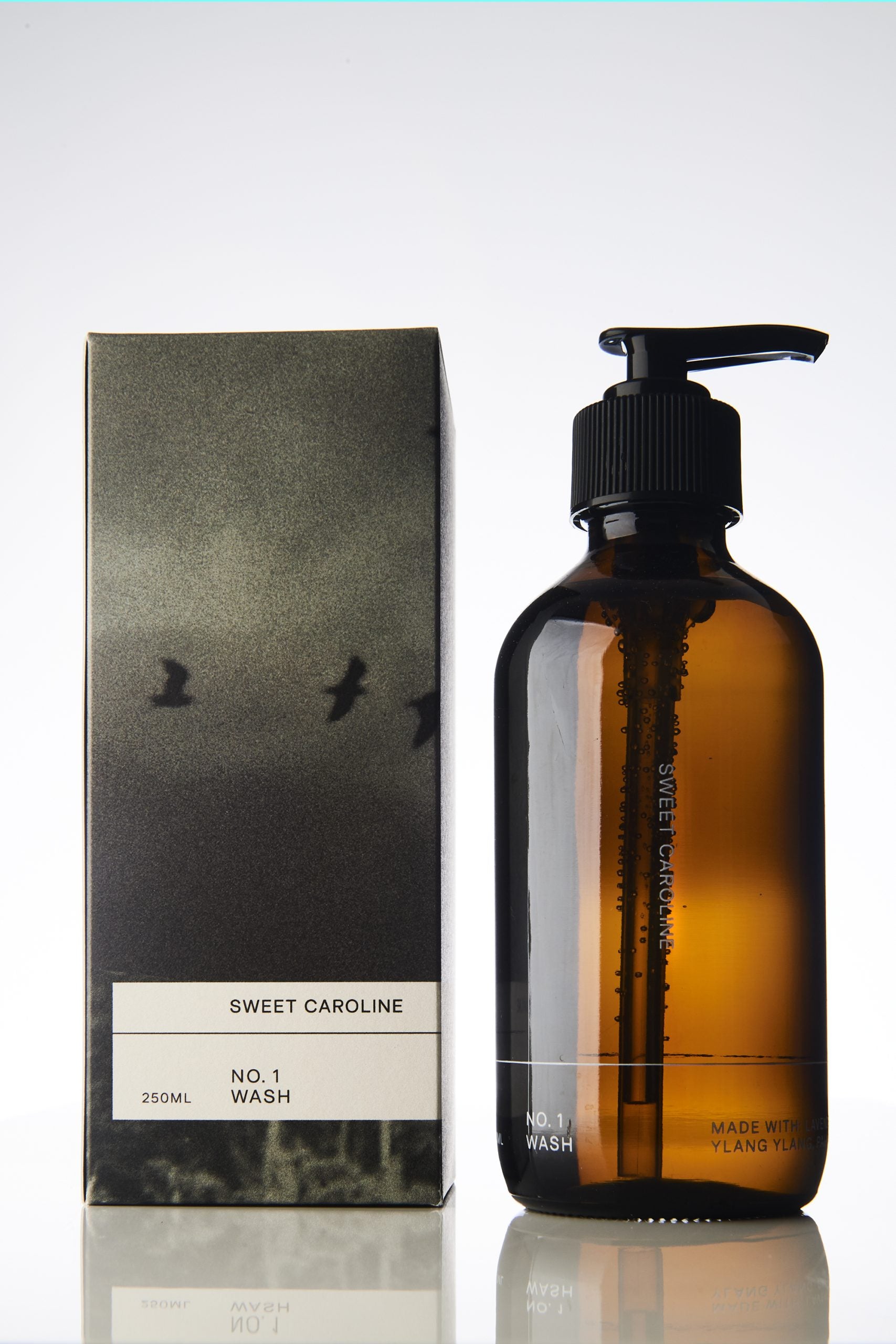 No.1 Wash