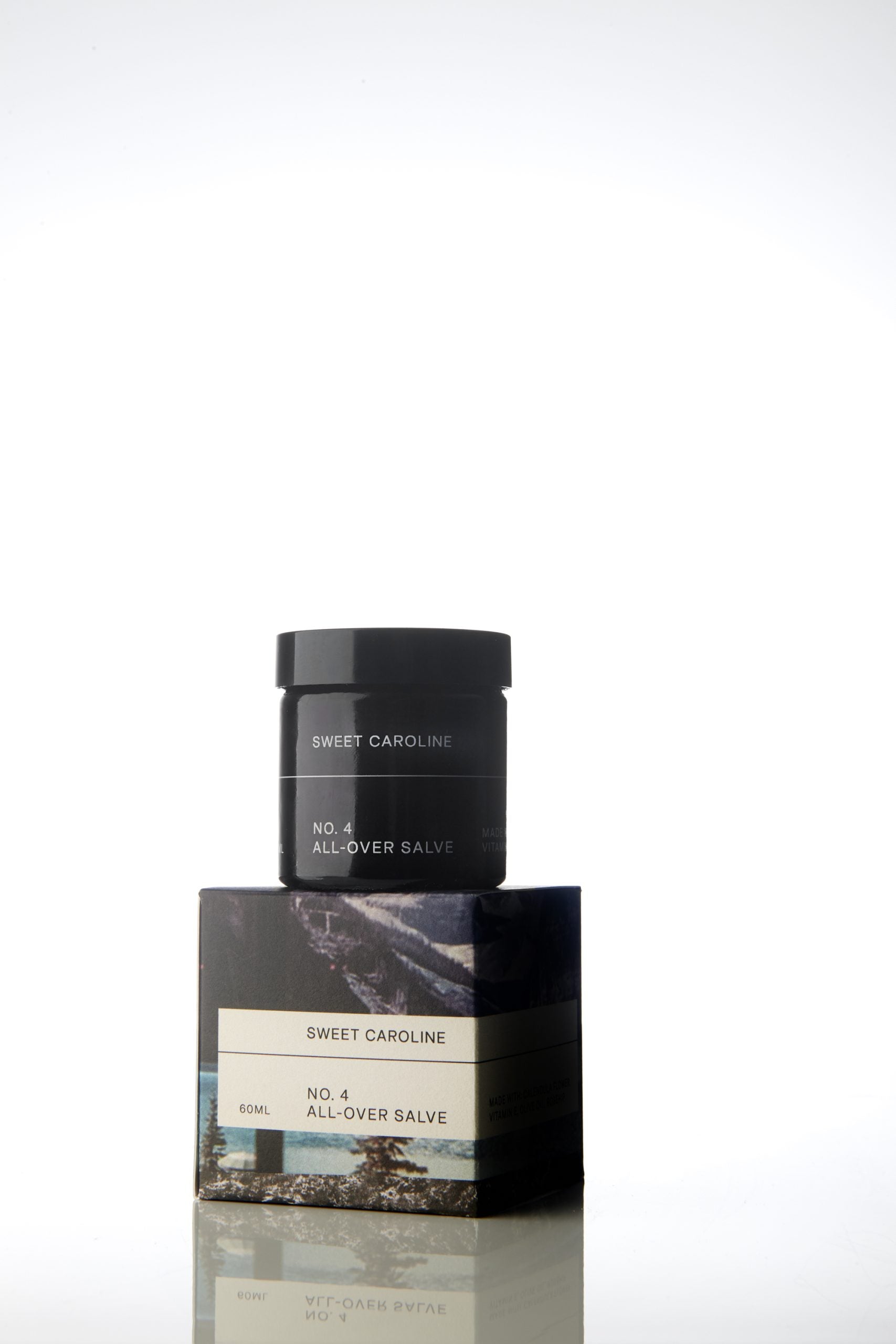 No.4 All-Over Salve