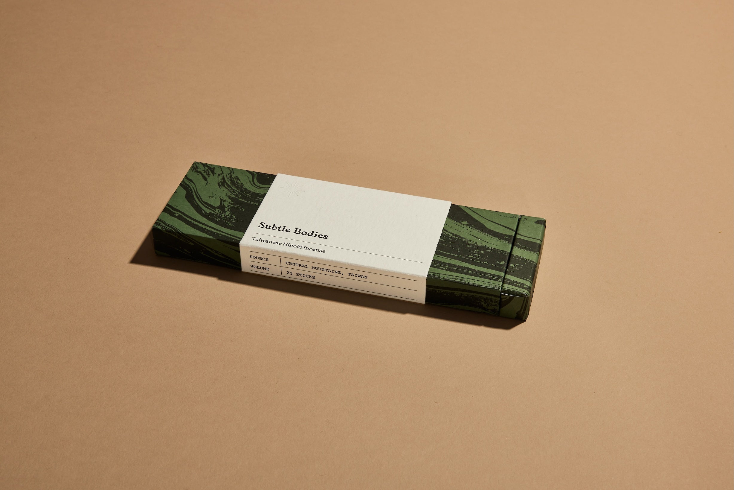 Taiwanese Hinoki Incense