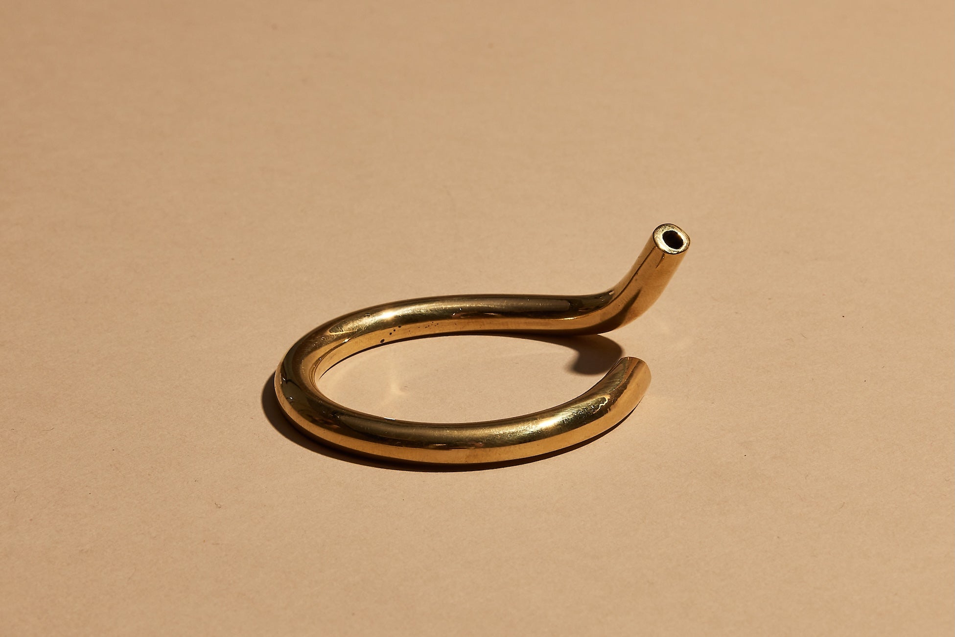Brass Incense Holder (iii)