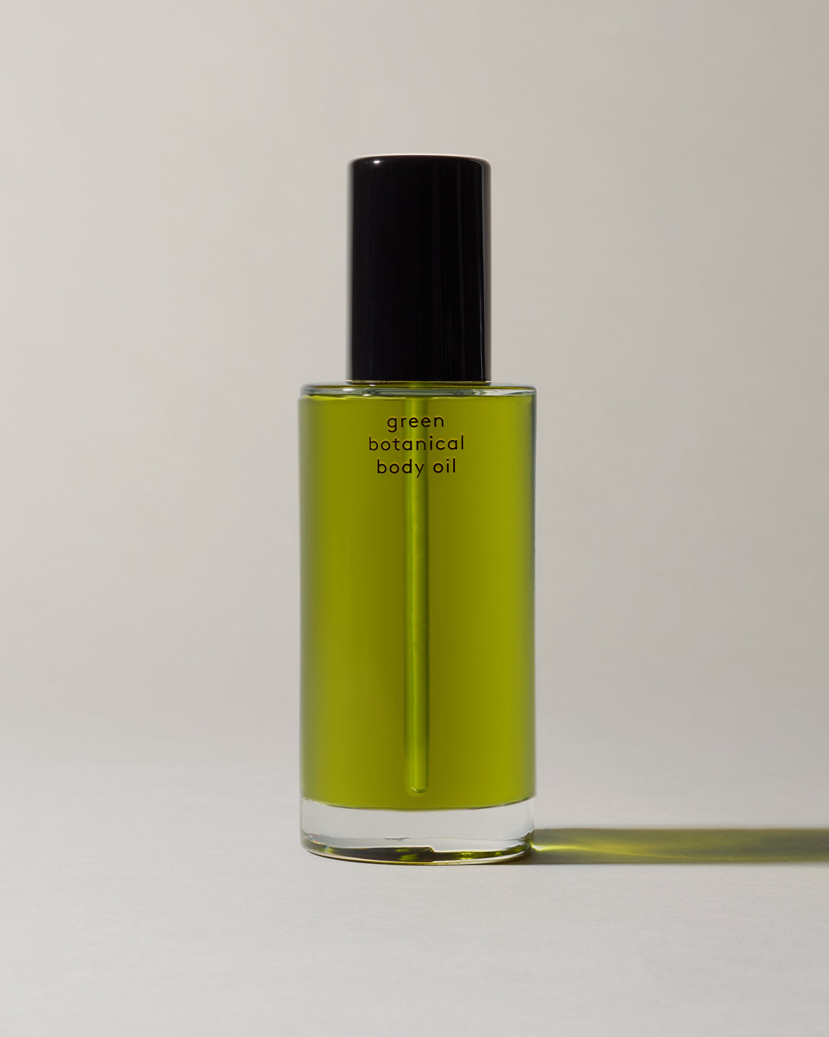 A.M.S Green Botanical Body Oil