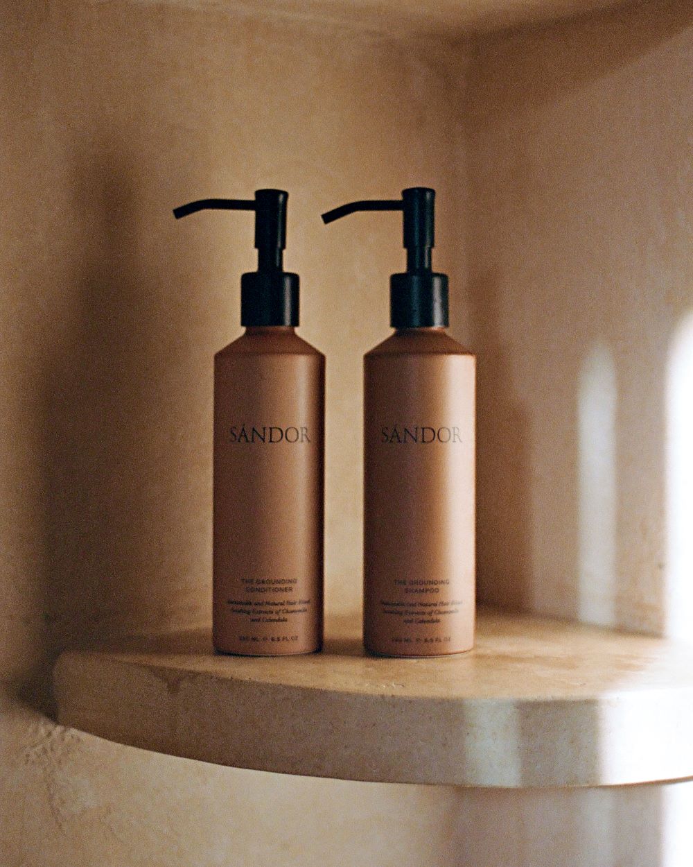The Grounding Conditioner