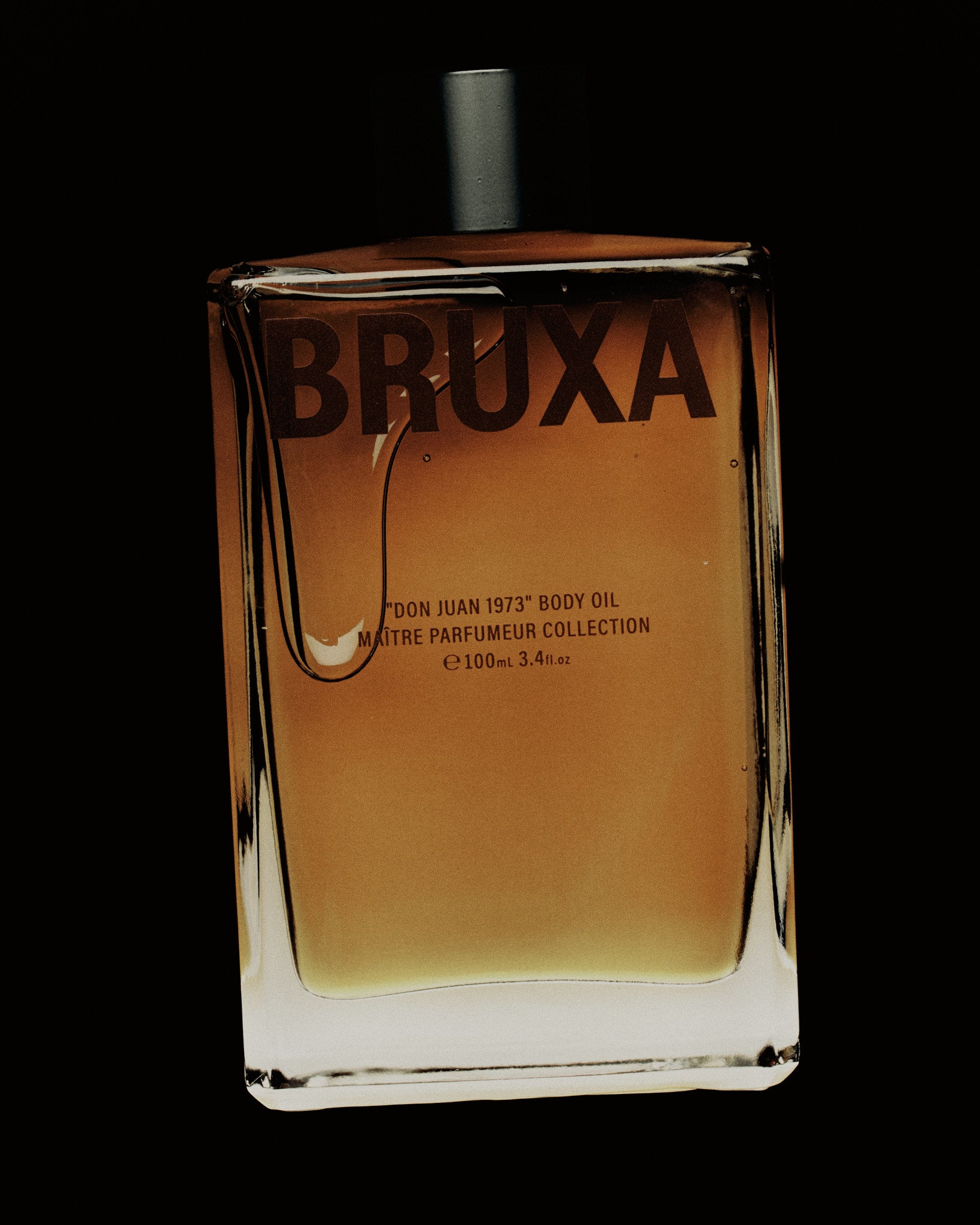 "Don Juan 1973" Body Oil