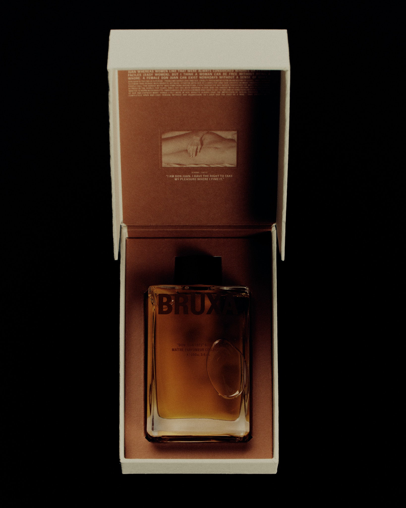 "Don Juan 1973" Body Oil