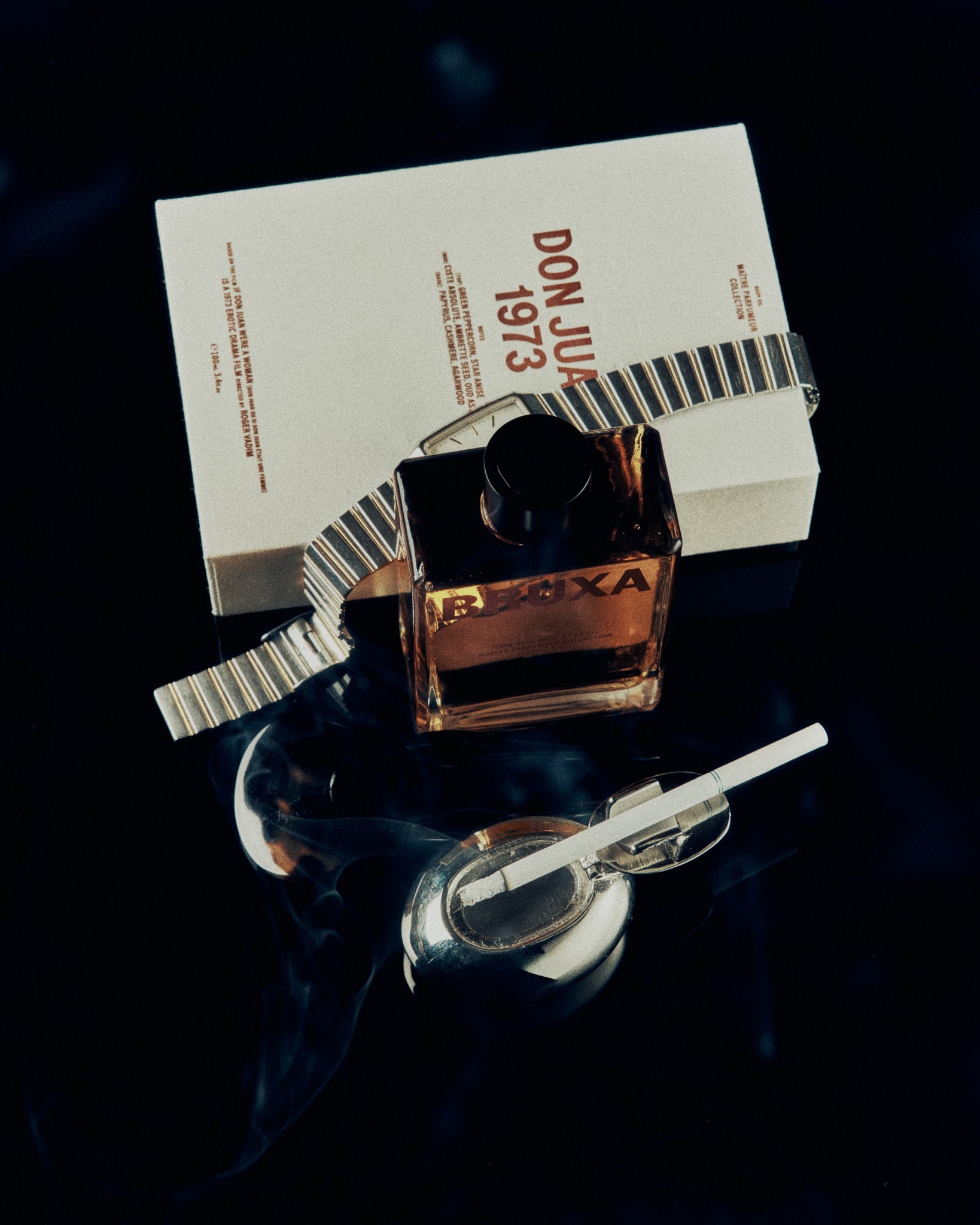 "Don Juan 1973" Body Oil