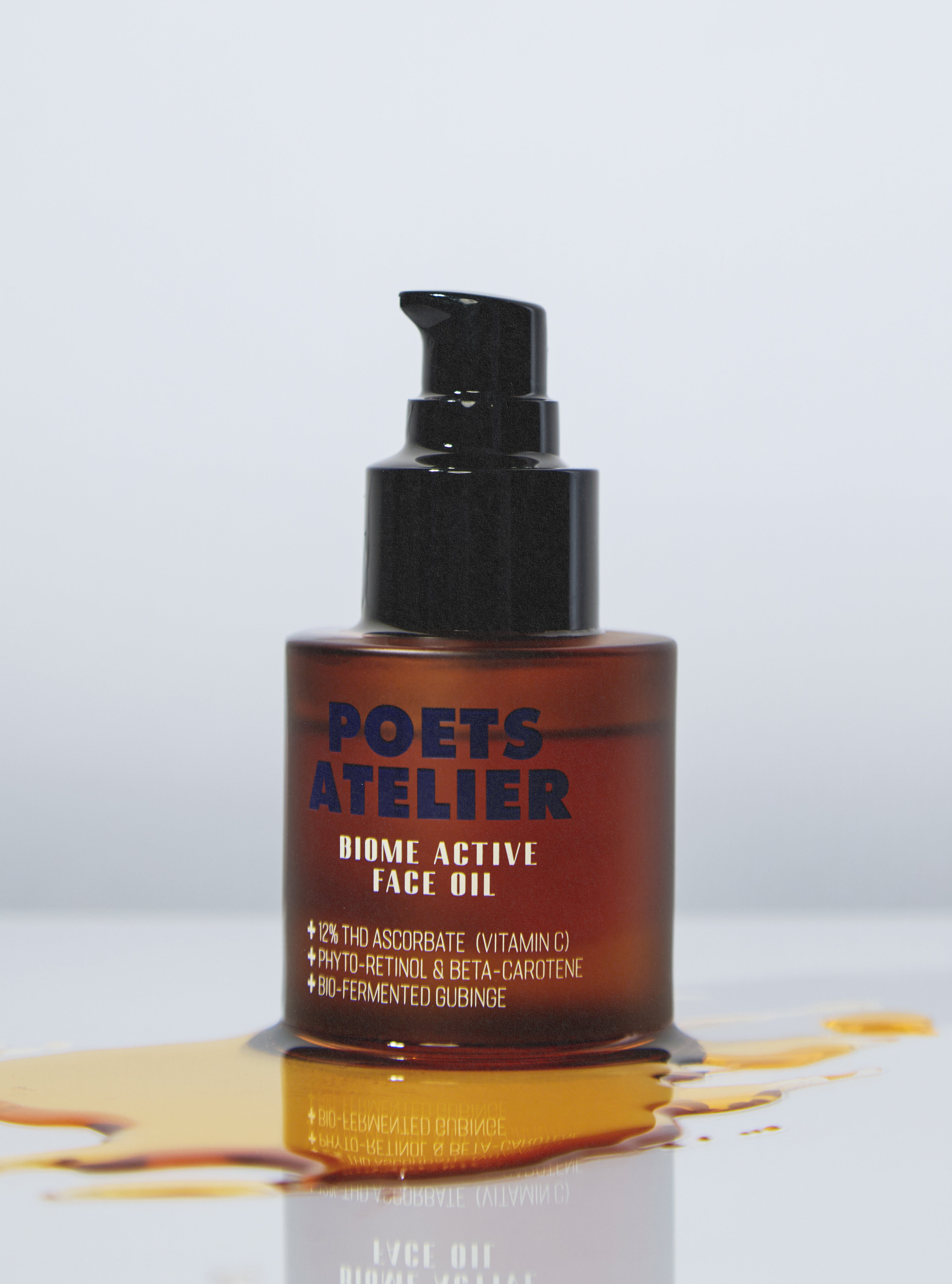 Biome Active Face Oil