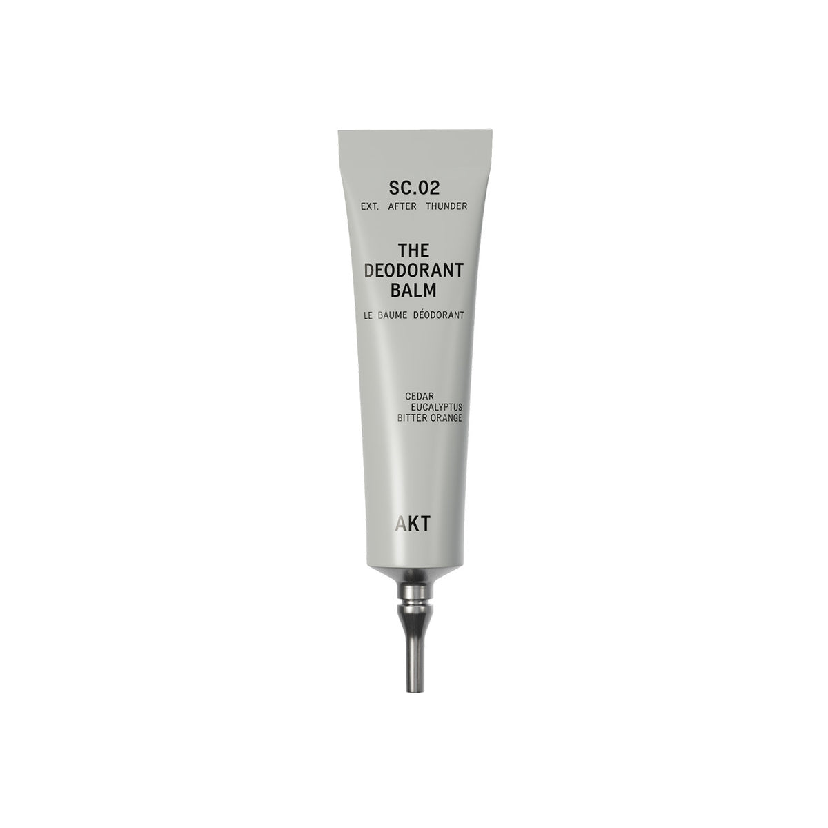 The Deodorant Balm - Discovery Set