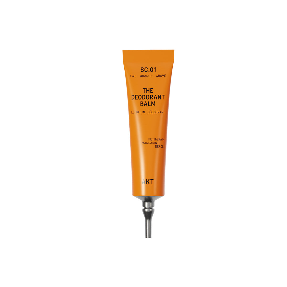 The Deodorant Balm - Discovery Set