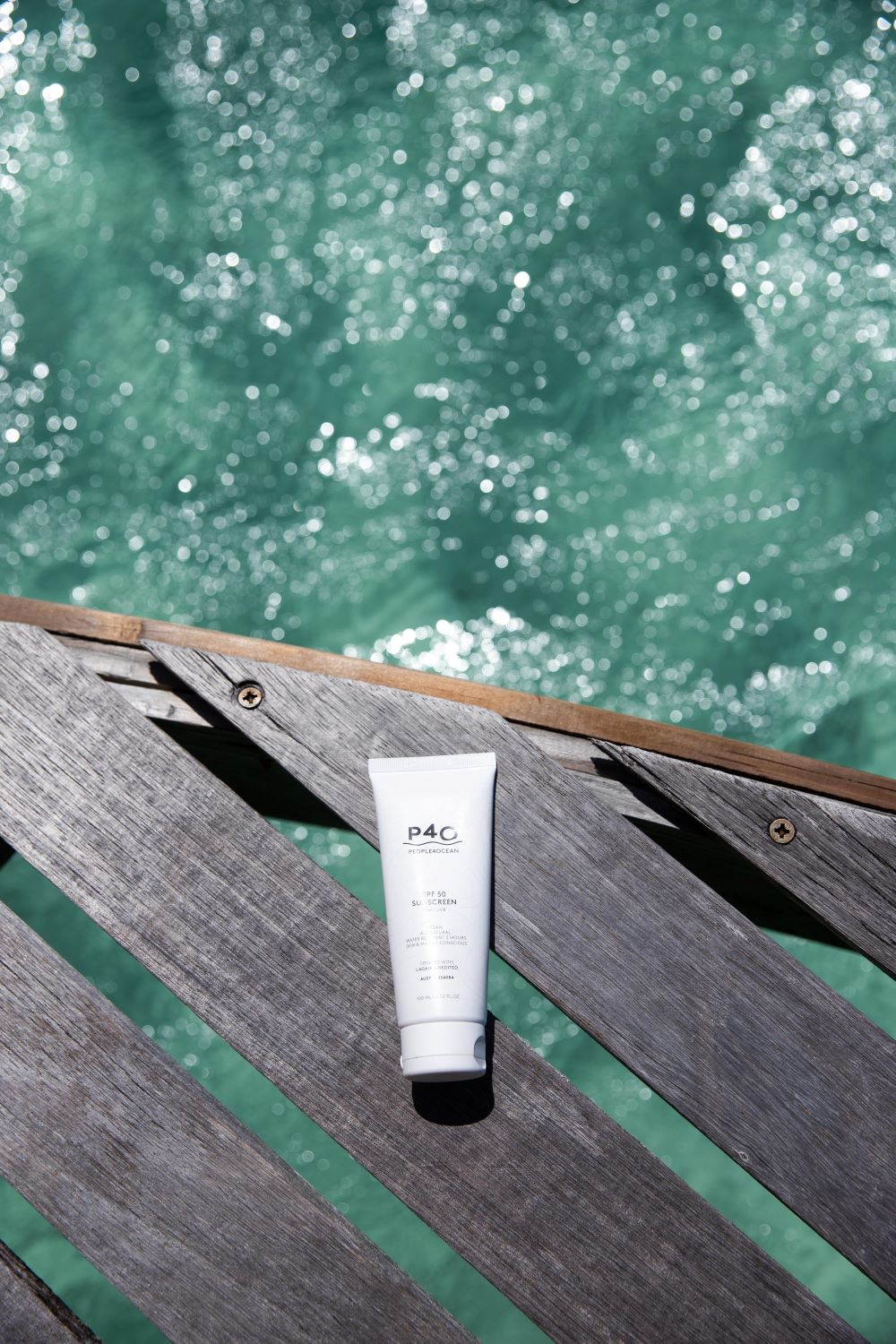 SPF 50+ Mineral Bioactive Shield | Pearlescent Cream 80g