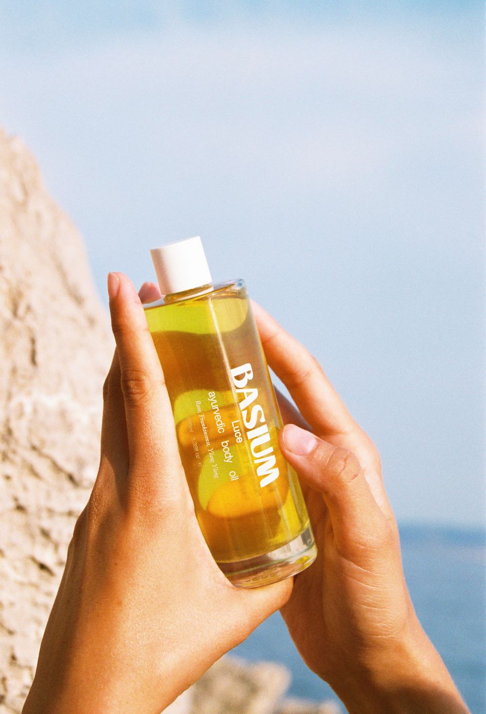 Luce Ayurvedic Body Oil