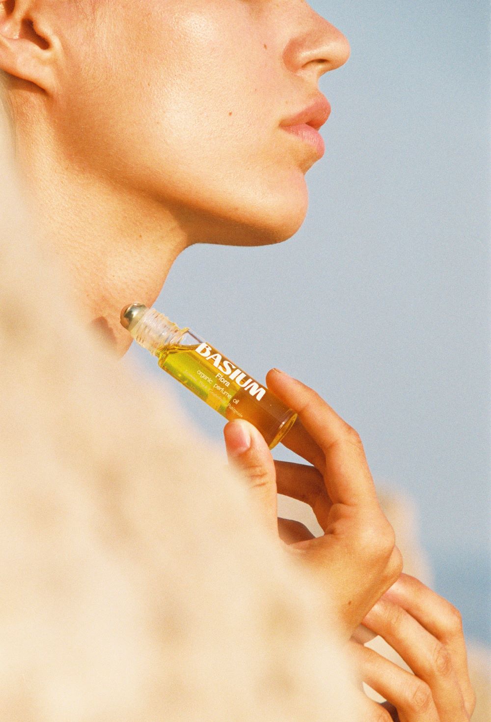 Calor Perfume Oil